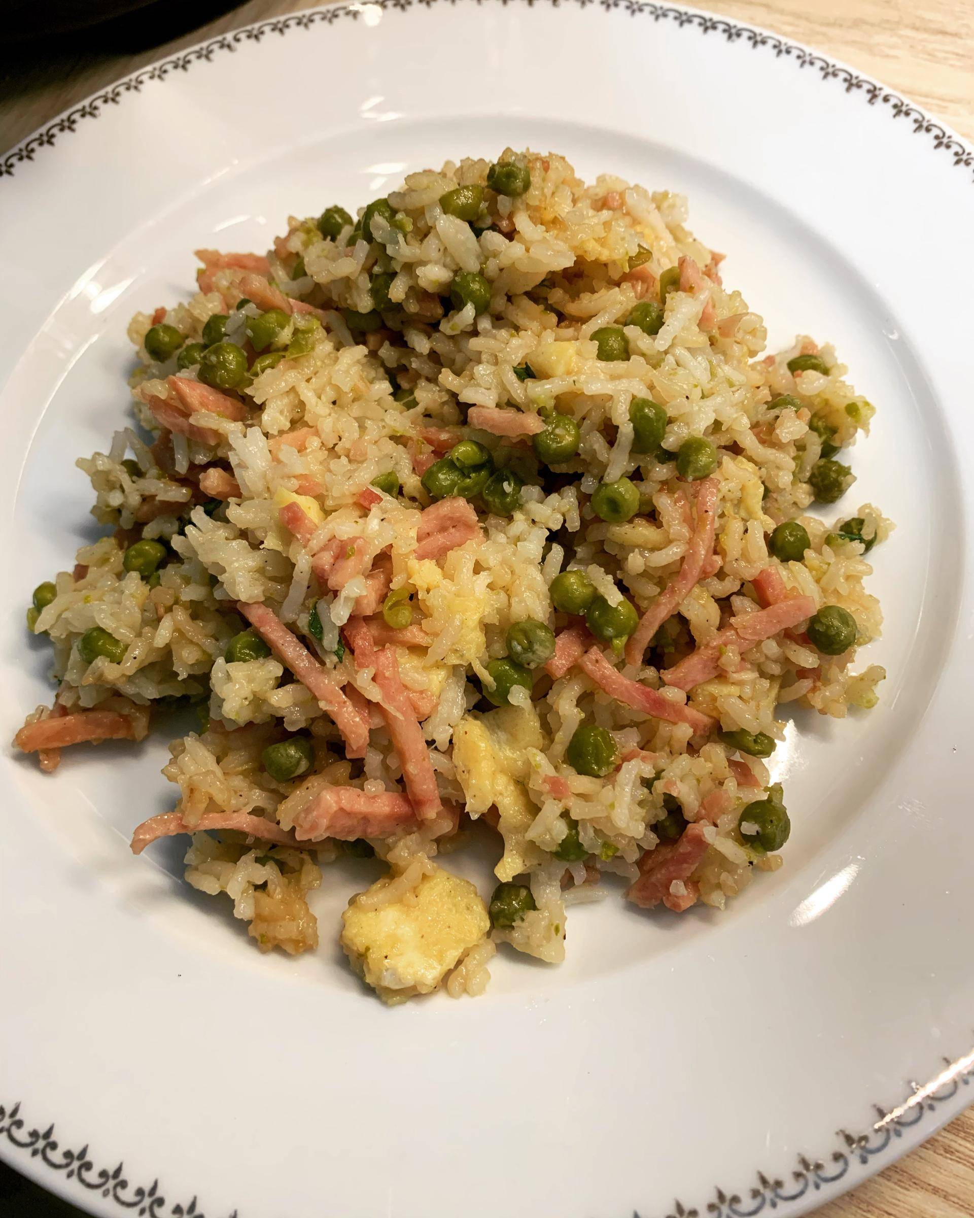 Riz cantonais de poulet express - Recette Cookeo V3 | Moulinex