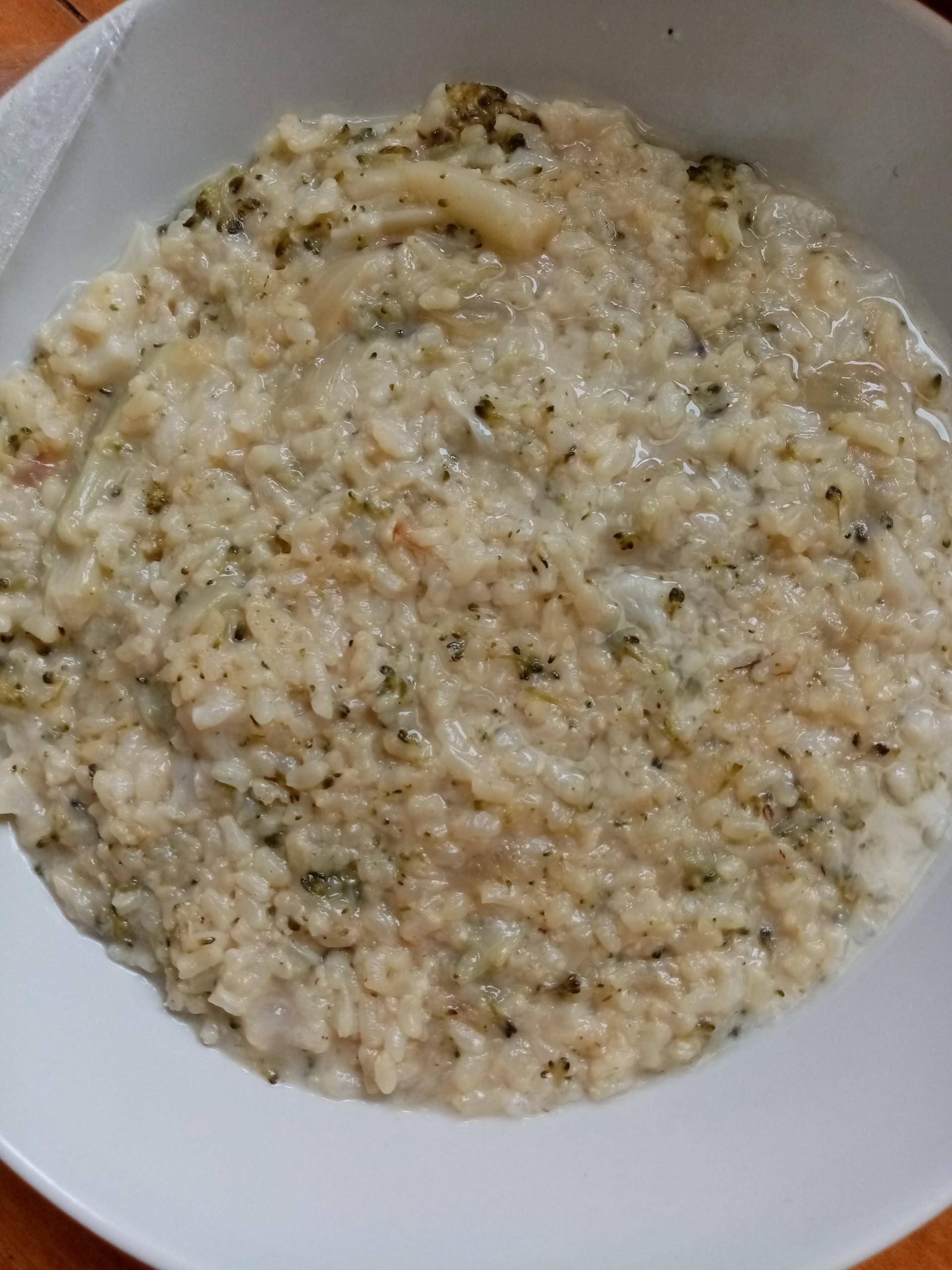 Risotto au chou fleur et brocolis dietetique - Recette Cookeo | Moulinex