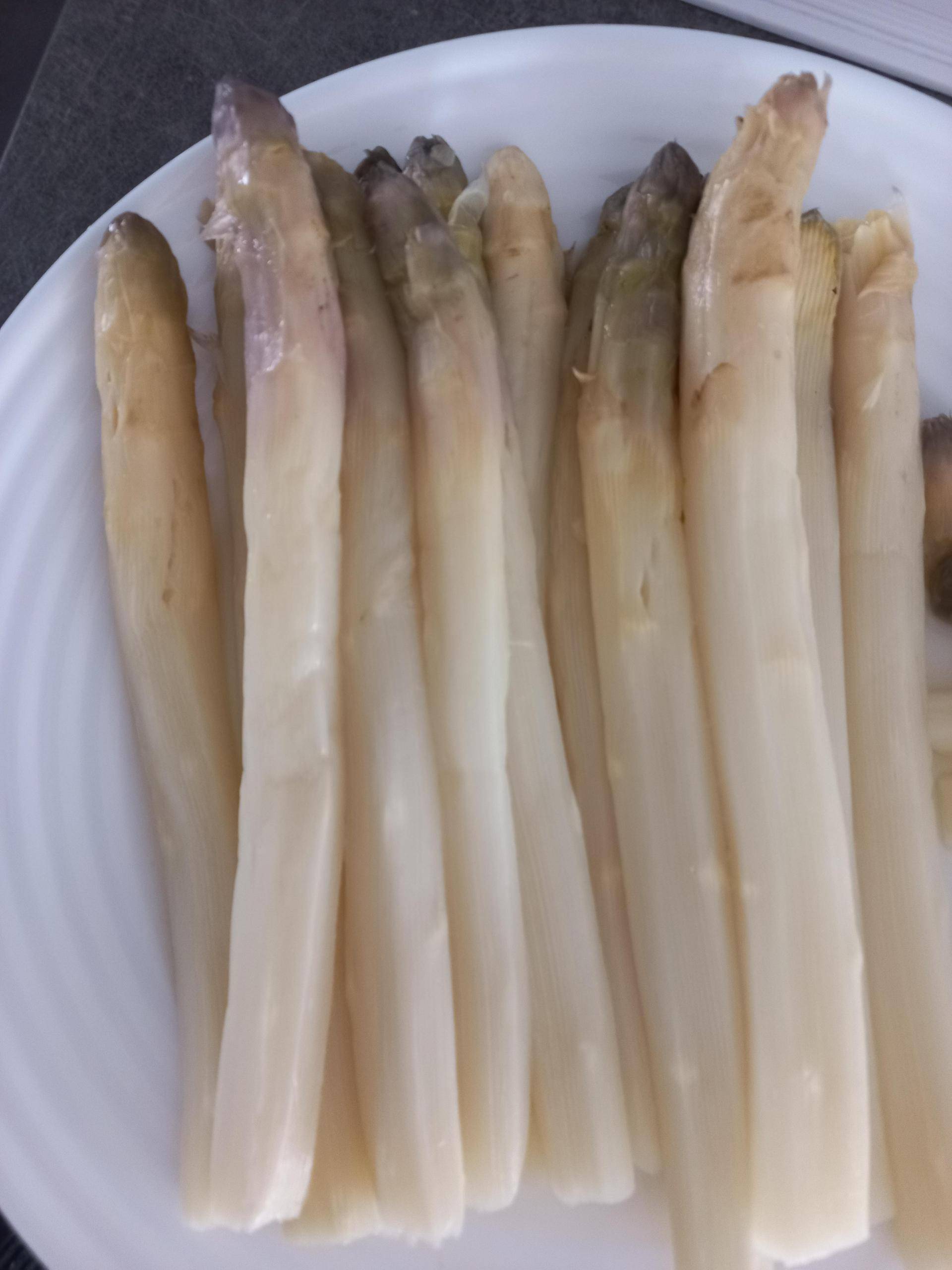 Asperge vapeur - Recette Cookeo V3 | Moulinex
