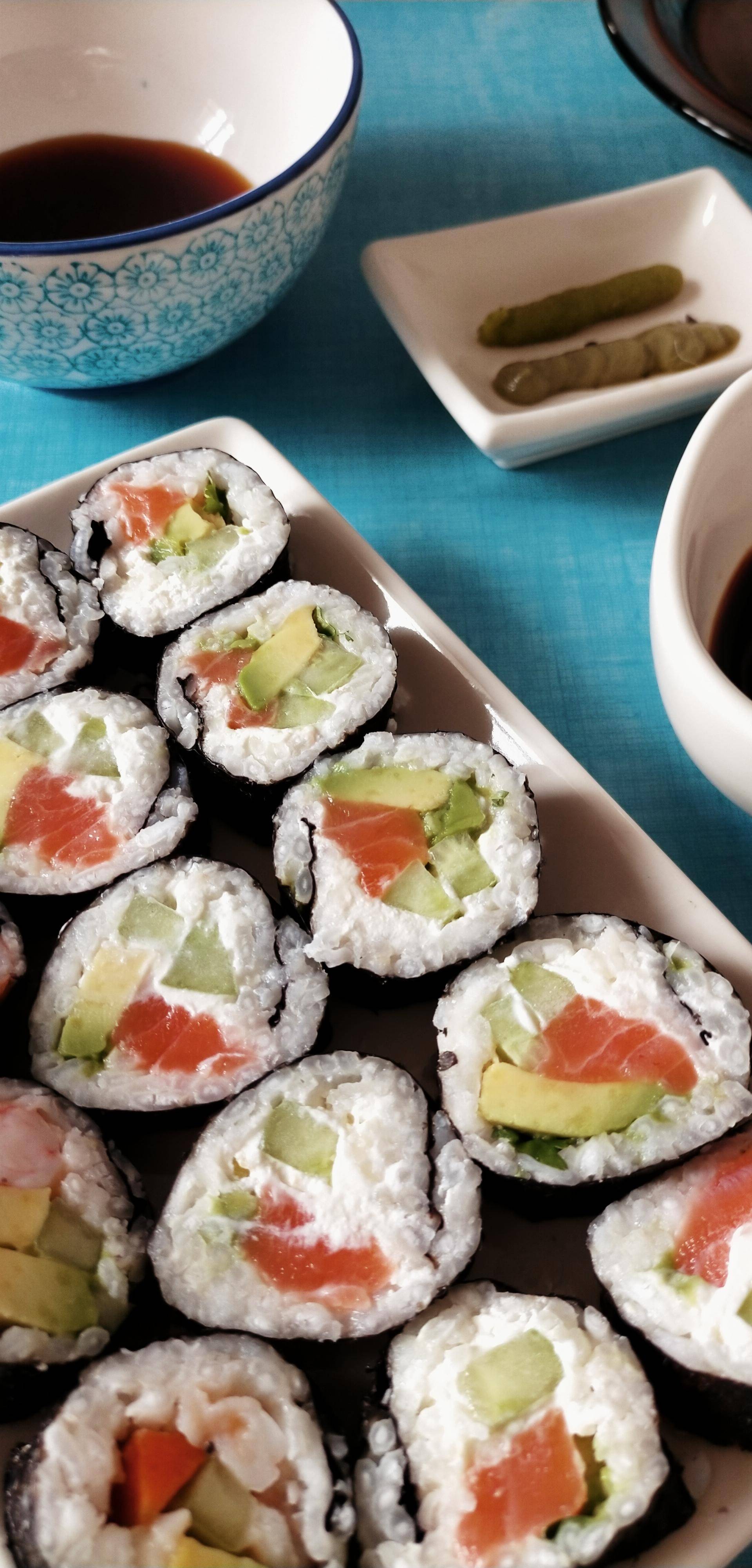 Riz pour Sushi et Maki - Recette Cookeo V3 | Moulinex