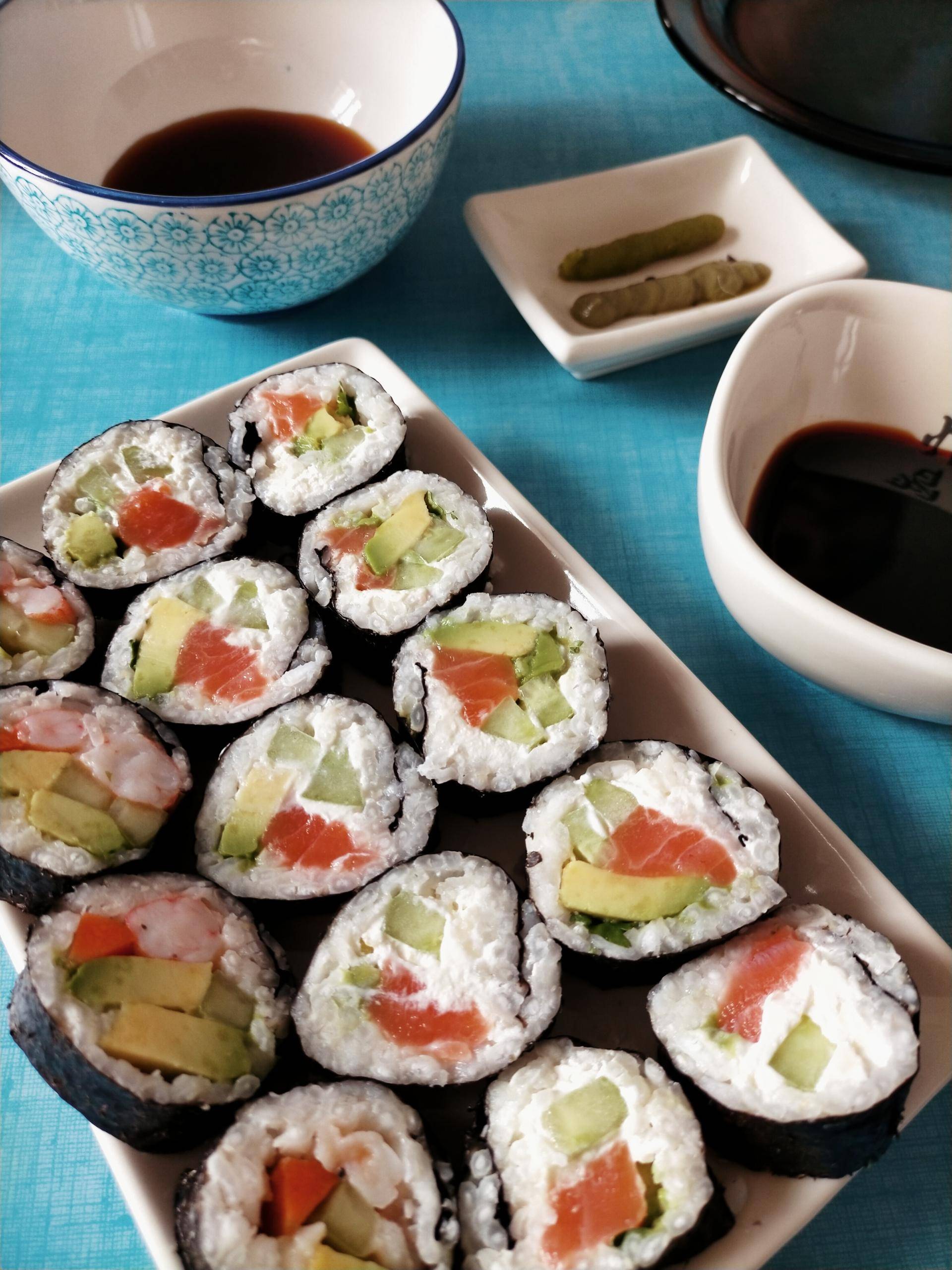 Riz vinaigré pour sushi - Recette Companion XL | Moulinex