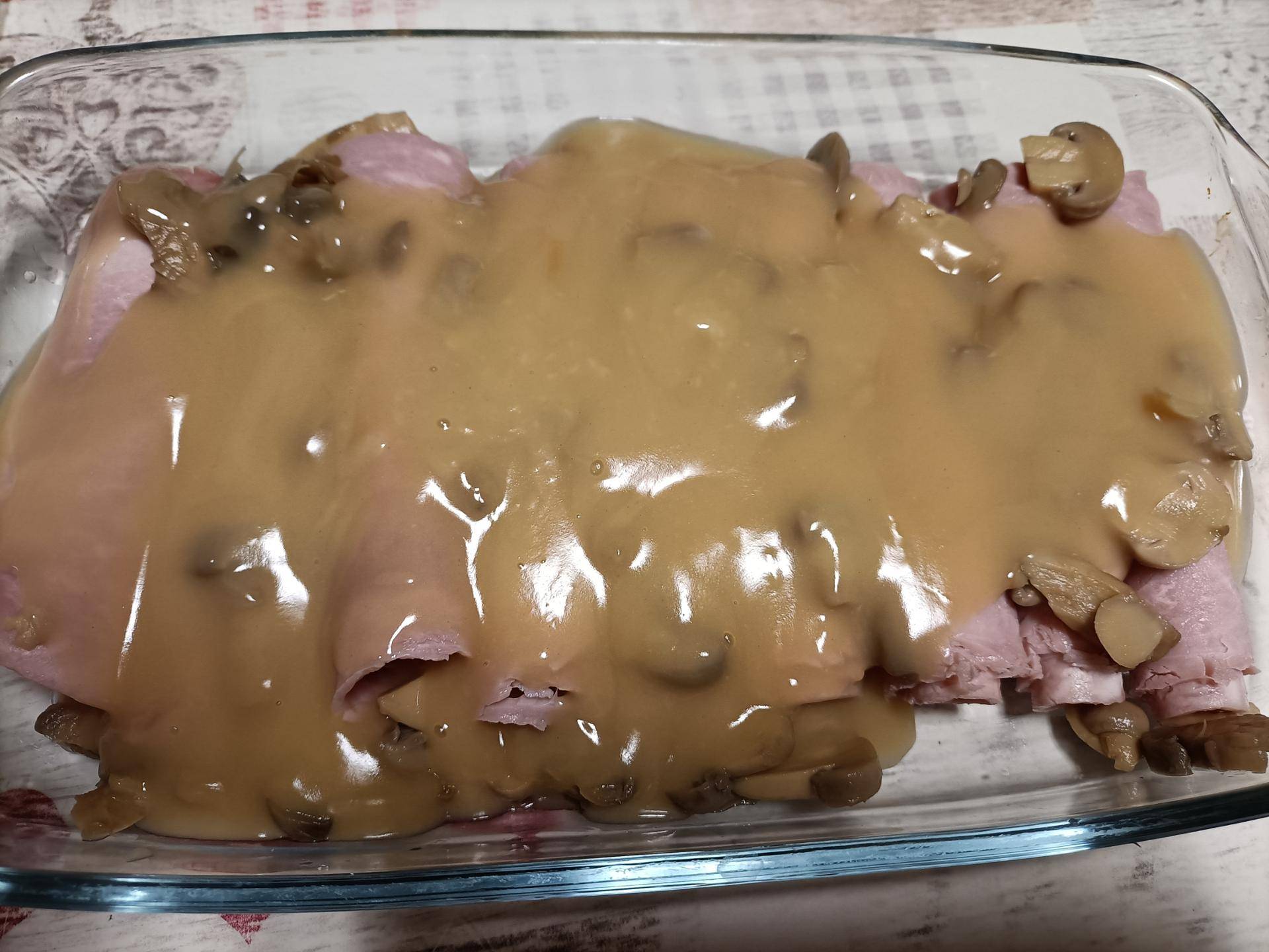 Sauce Madère pour jambon - Recette Companion XL | Moulinex