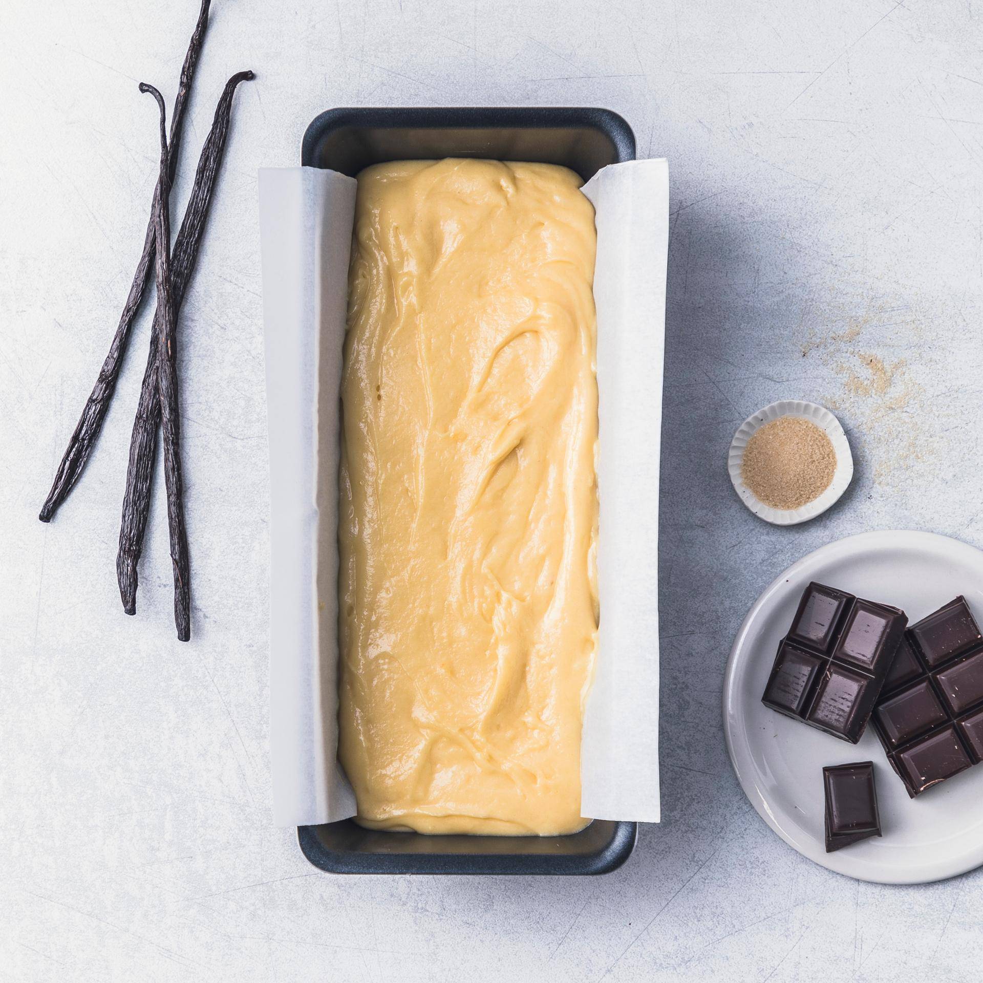 Zoet cakebeslag - Recette Kitchen Machines Touch/Touch + | Moulinex