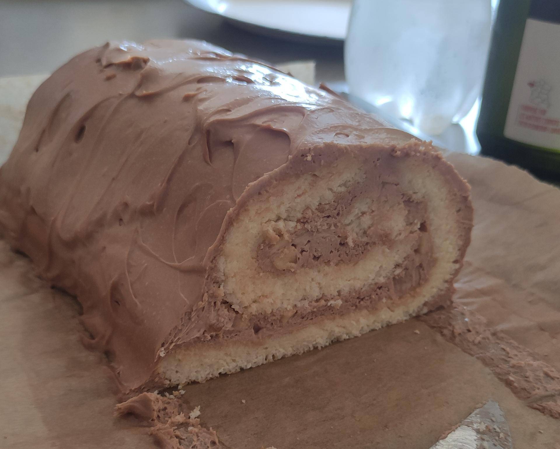 Ganache gâteau - Recette Companion Connect | Moulinex