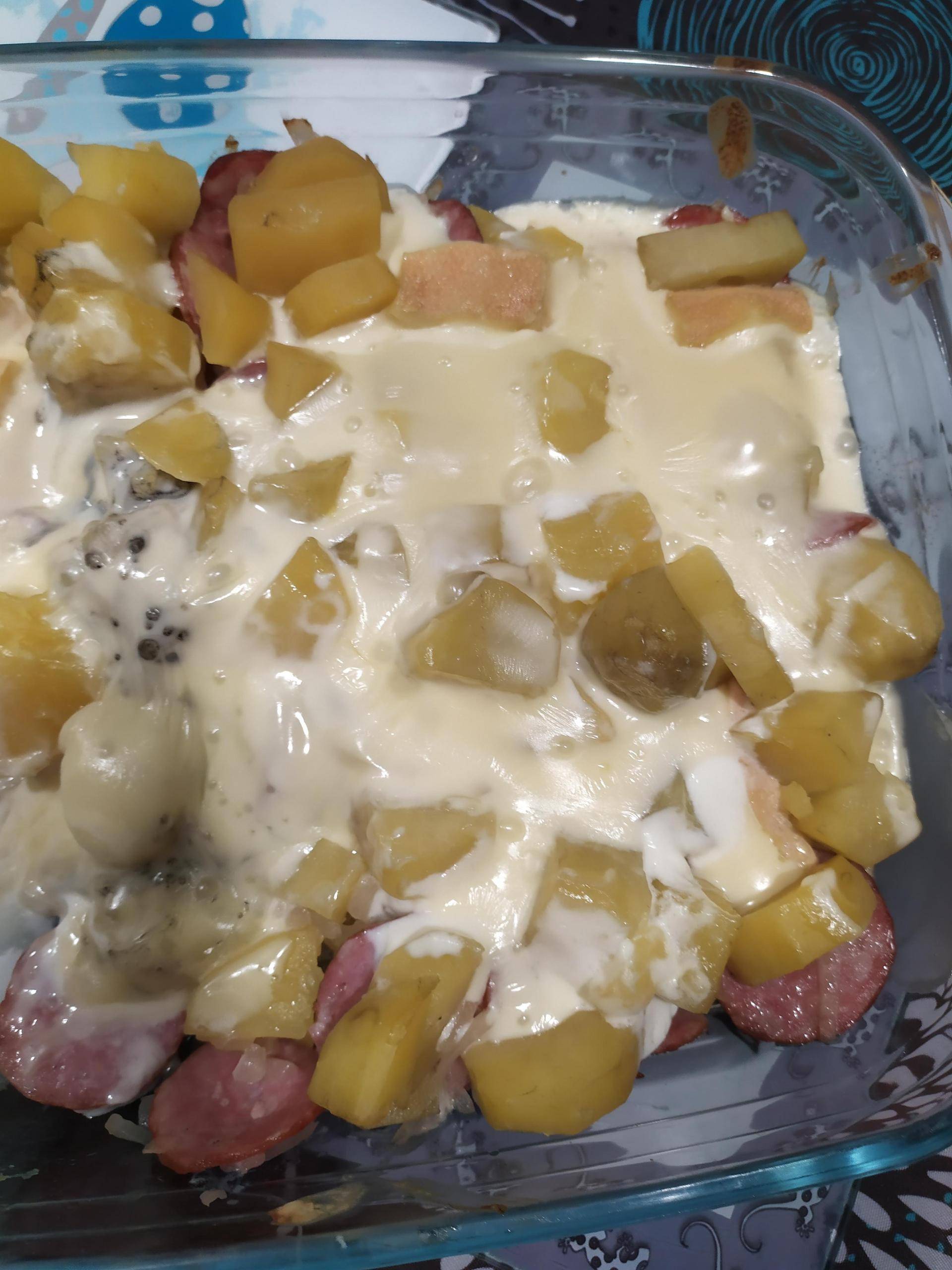 Morbiflette - Recette Cookeo V3 | Moulinex
