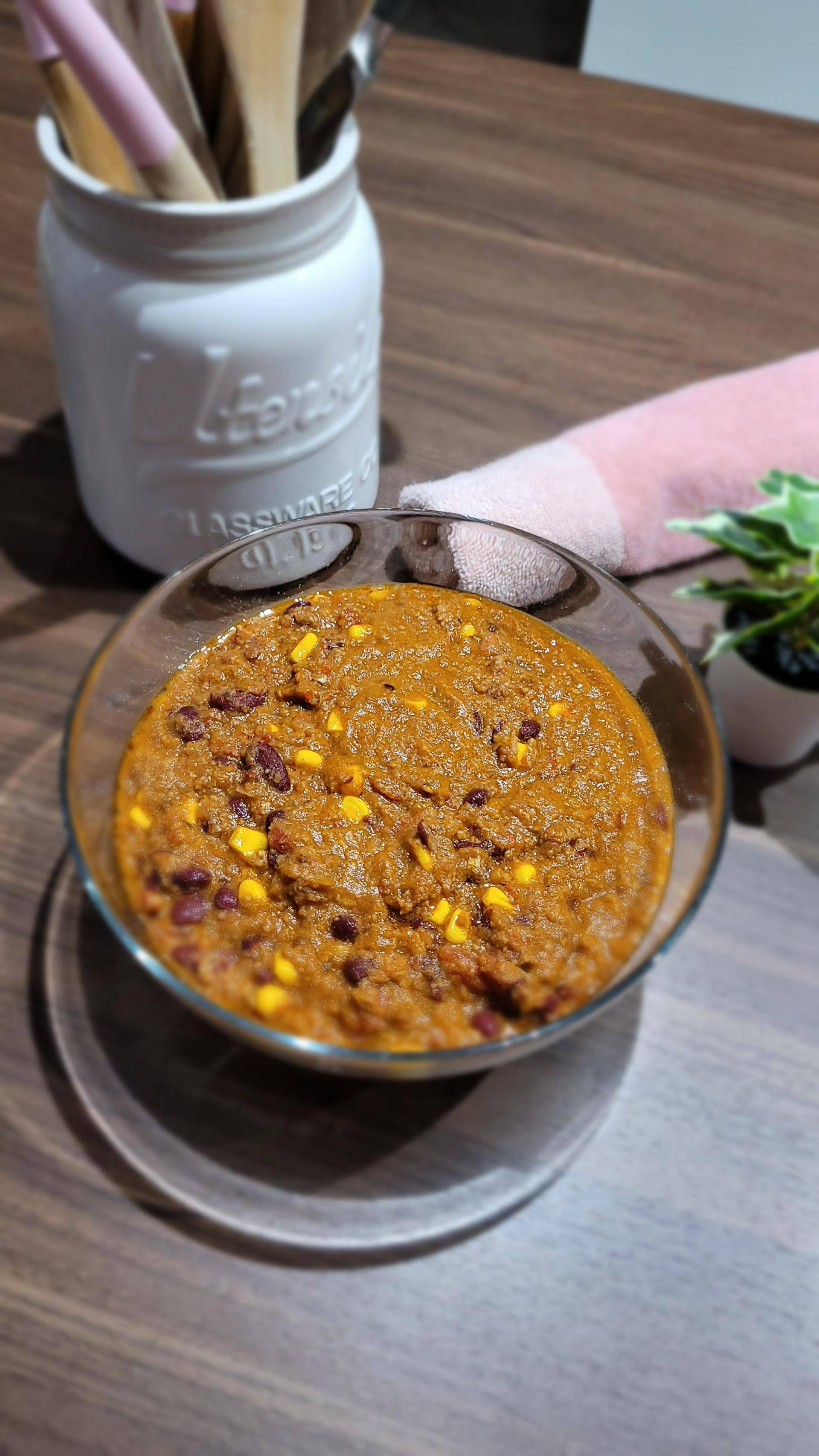 Chili con carne de Margot - Recette Companion Connect XL | Moulinex