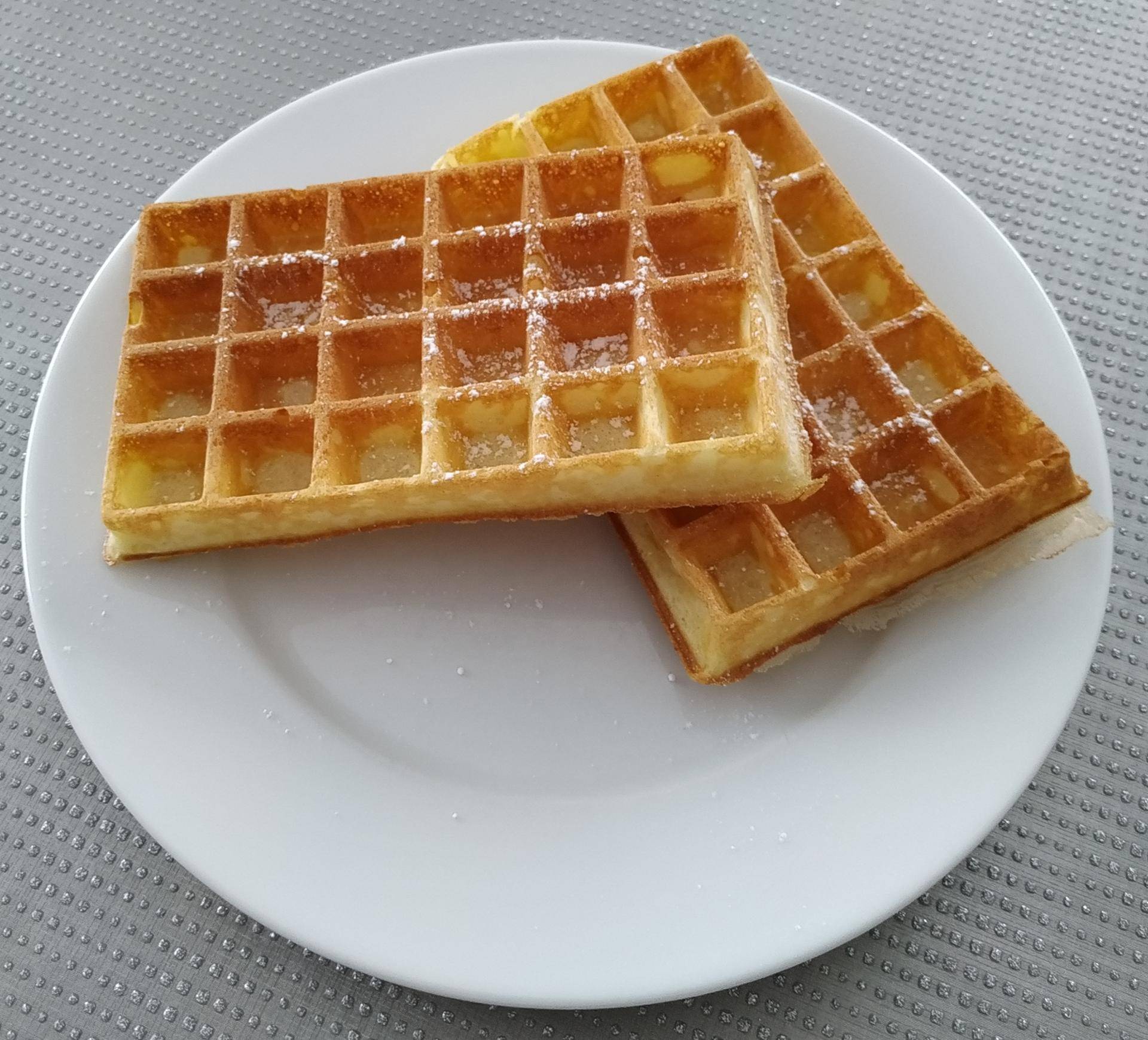 Gaufres gourmande - Recette Companion | Moulinex