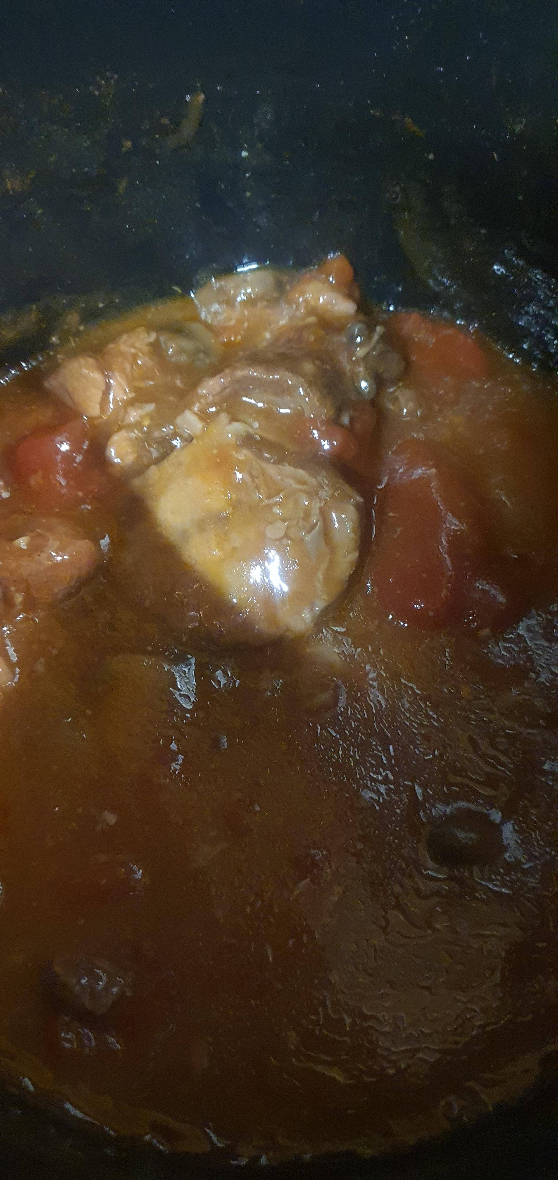 Boeuf à la tomate - Recette Cookeo | Moulinex