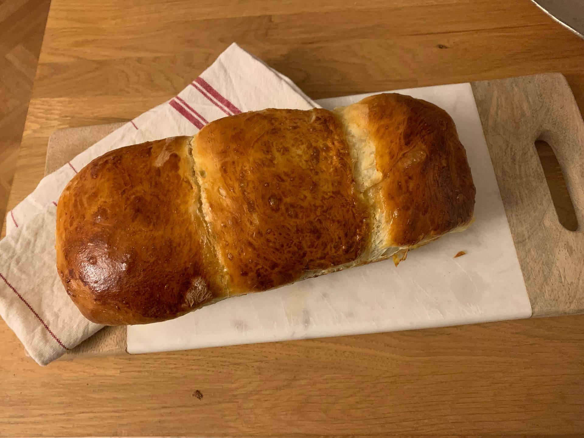 Brioche from B. - Recette Companion XL | Moulinex