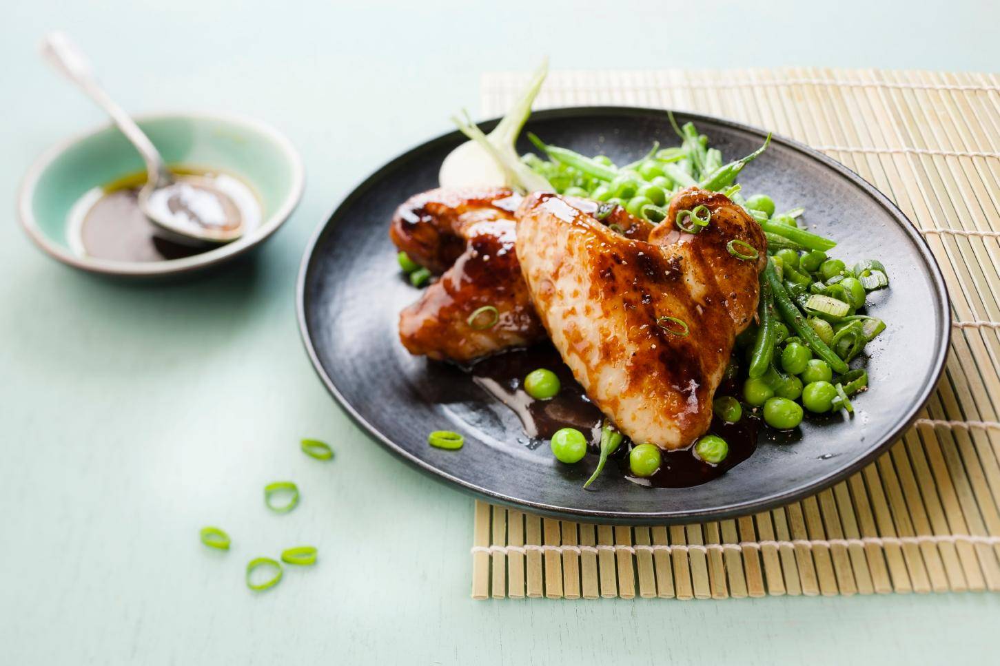 Poulet balsamique - Recette Cookeo | Moulinex