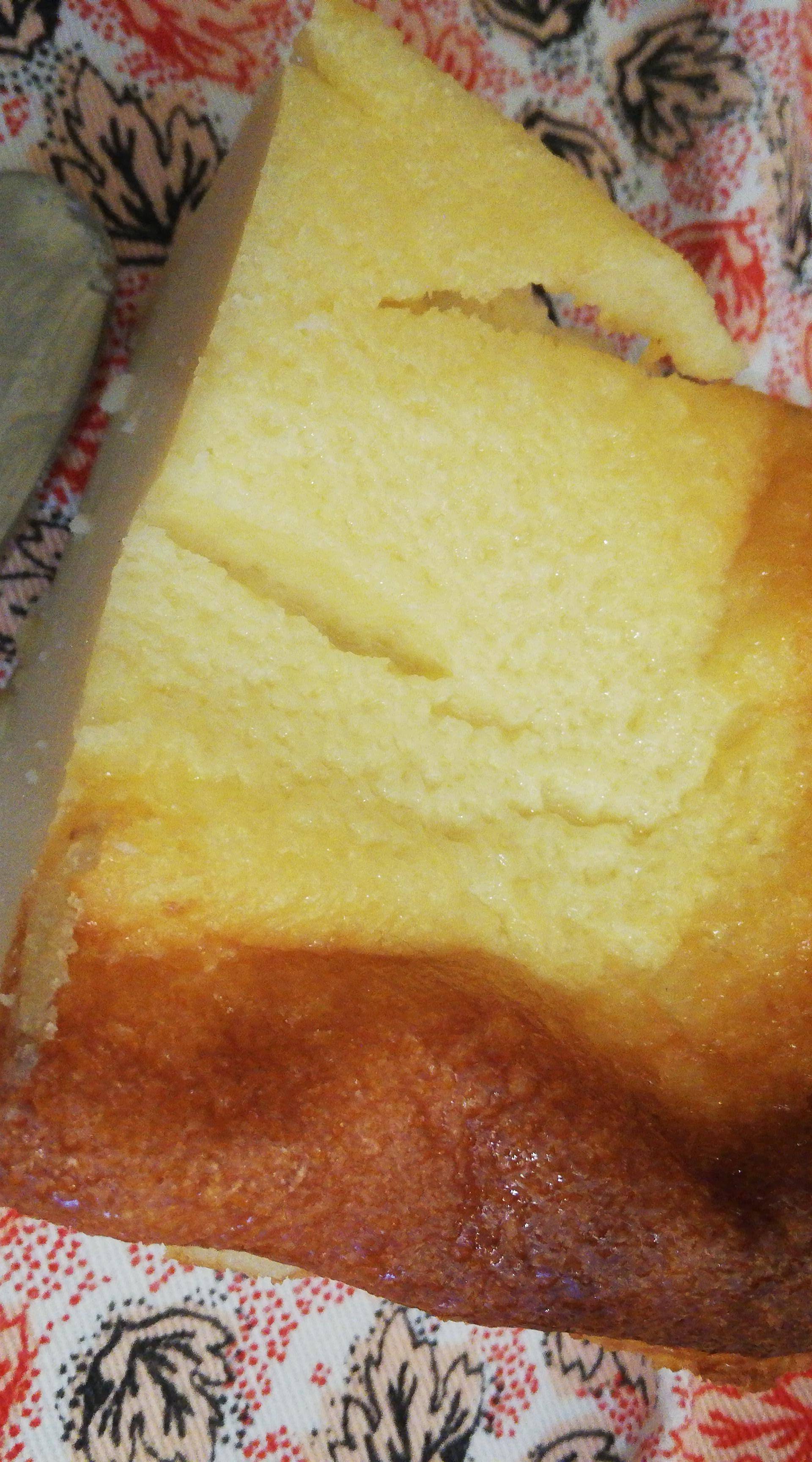 Gateau Au Yaourt Grec Sans Gluten