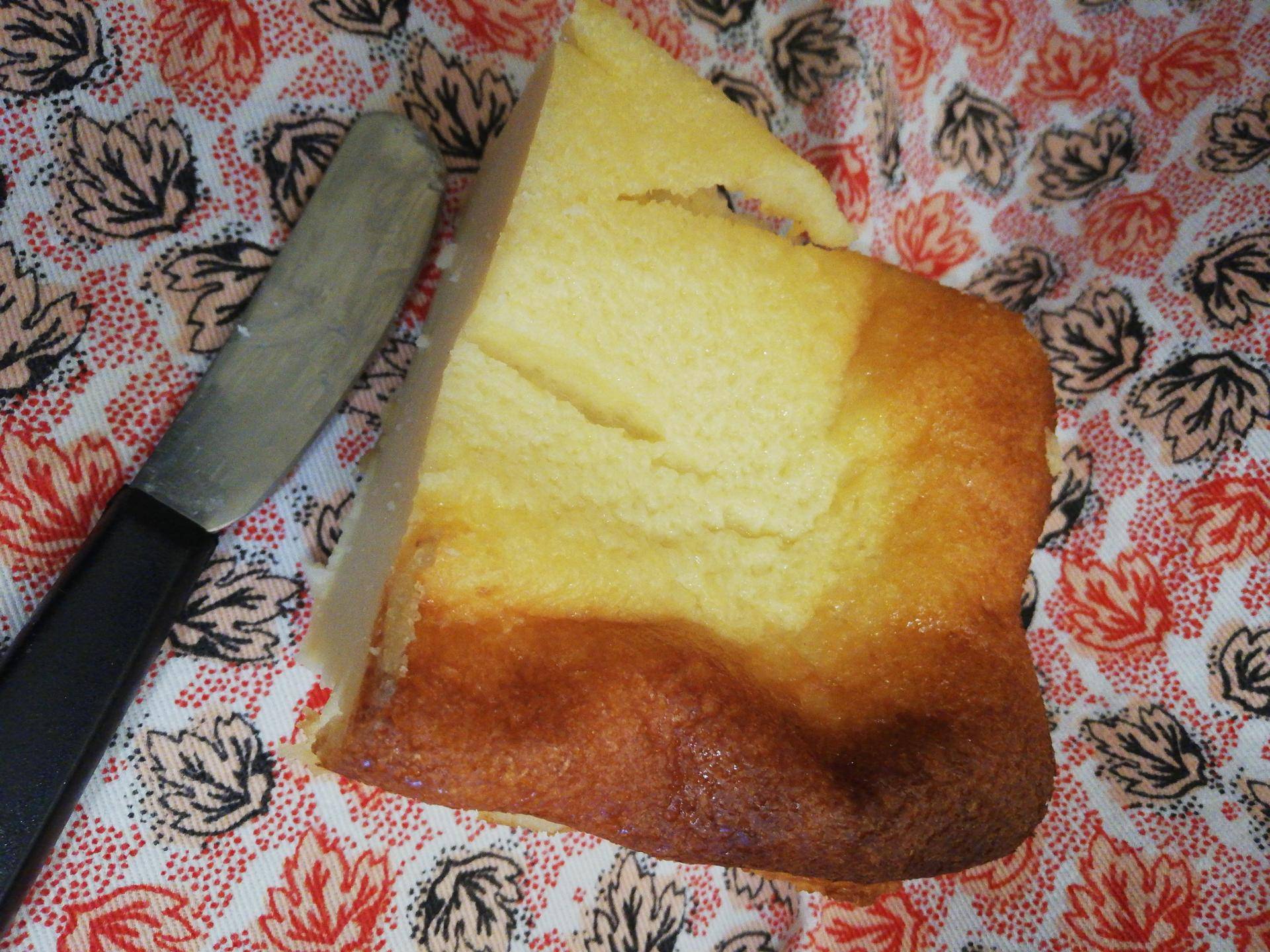 Gateau au yaourt grec sans gluten - Recette Companion | Moulinex