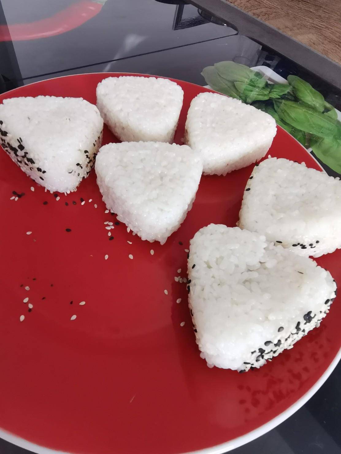 Onigiris - Recette Cookeo | Moulinex
