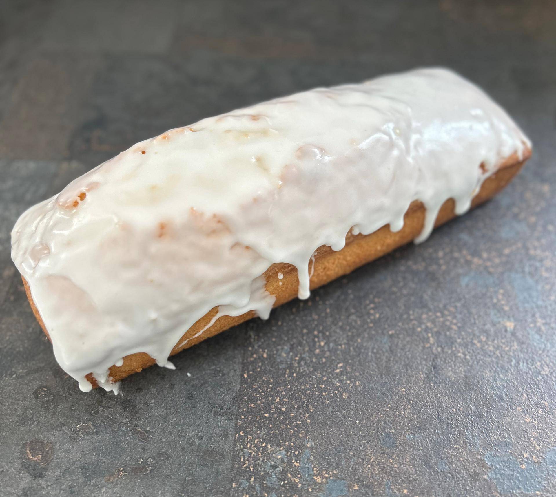 Cake au citron - quatre quarts au citron - Recette Companion Connect XL | Moulinex