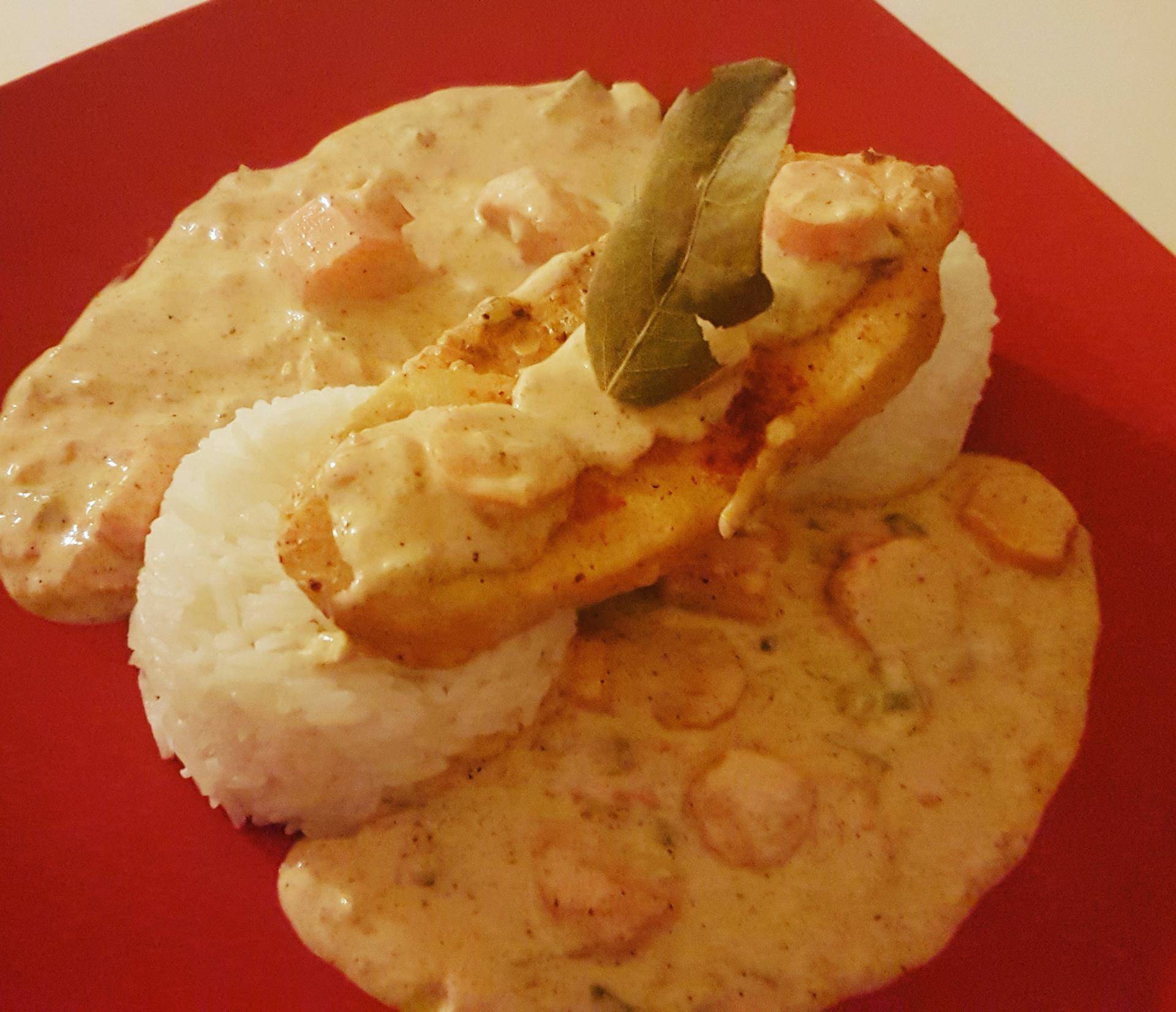 Poisson coco - Recette Cookeo | Moulinex