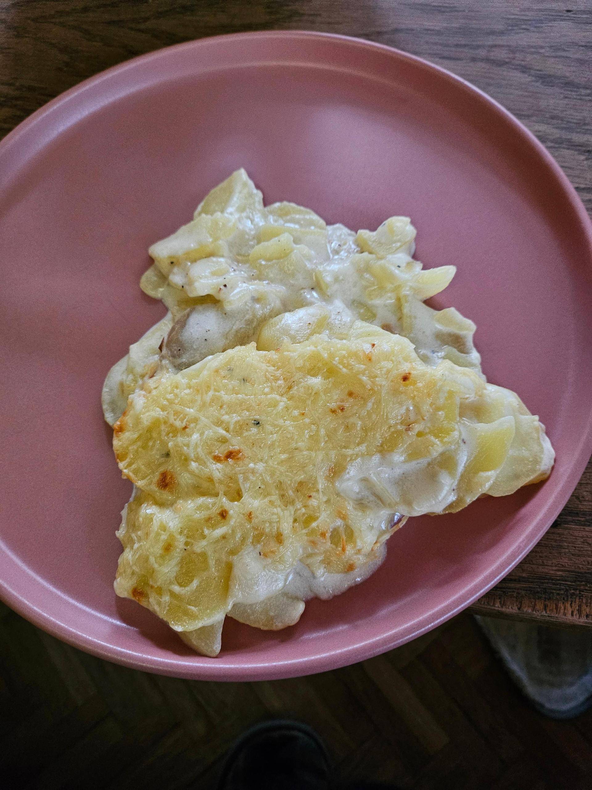 Gratin dauphinois - Recette Cookeo | Moulinex