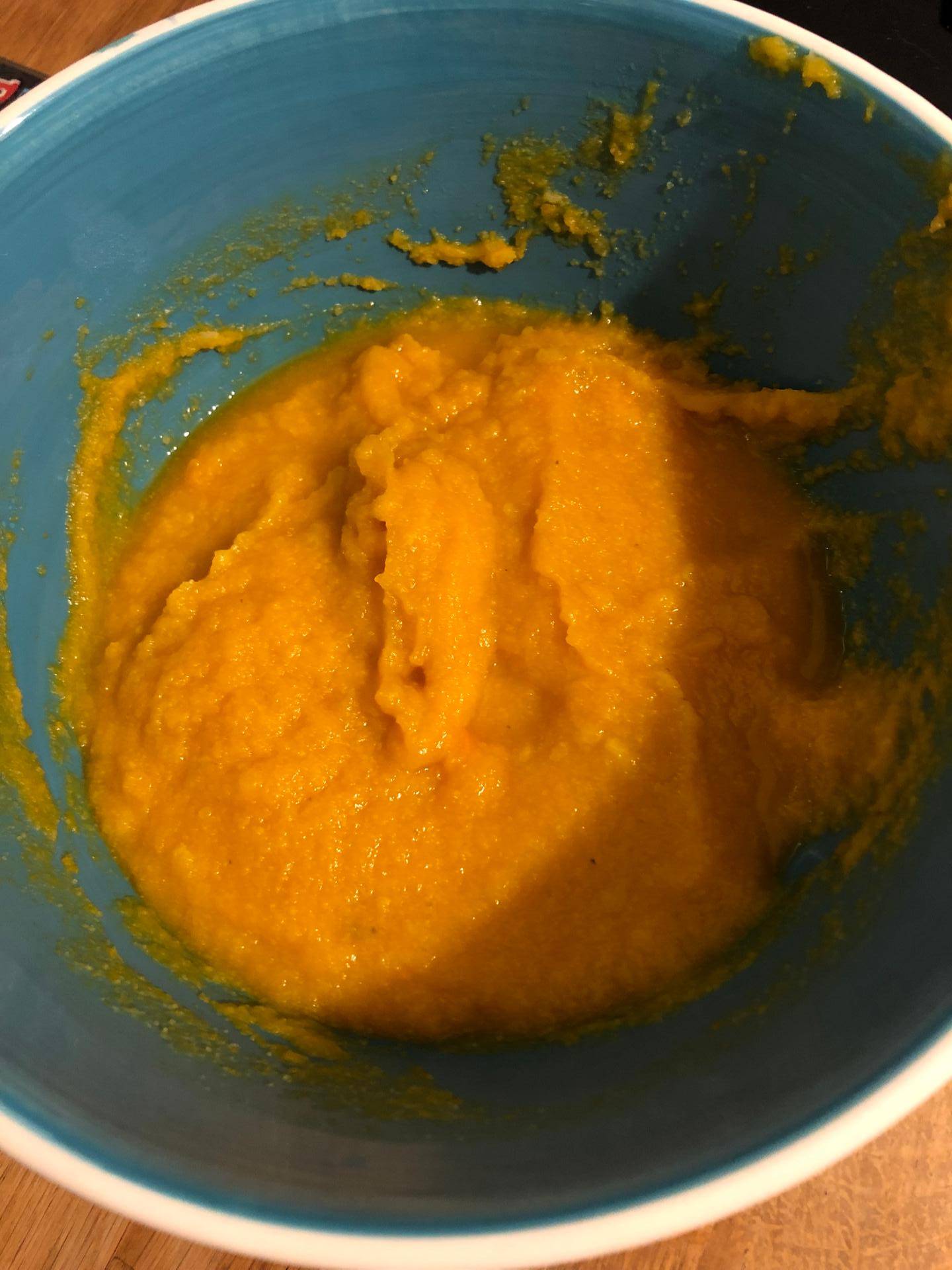 Purée chou fleur-carotte - Recette Companion Connect XL | Moulinex