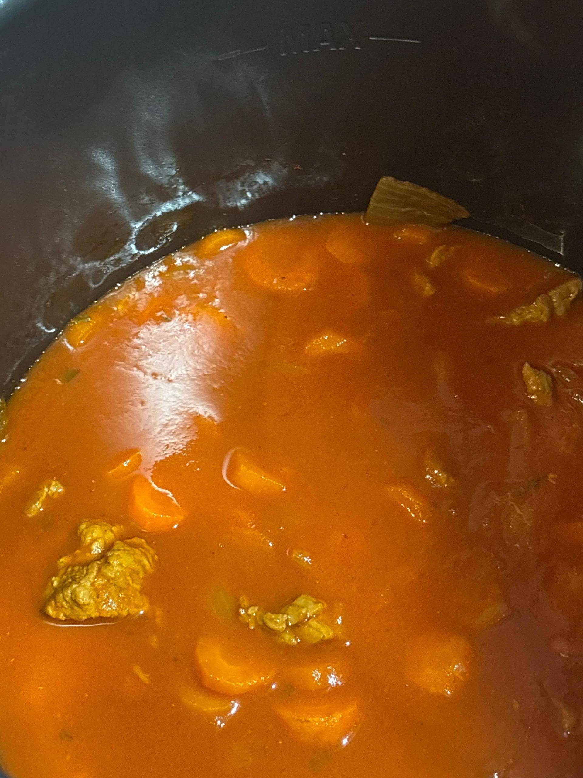 Veau Marengo - Recette Cookeo 9in1 | Moulinex