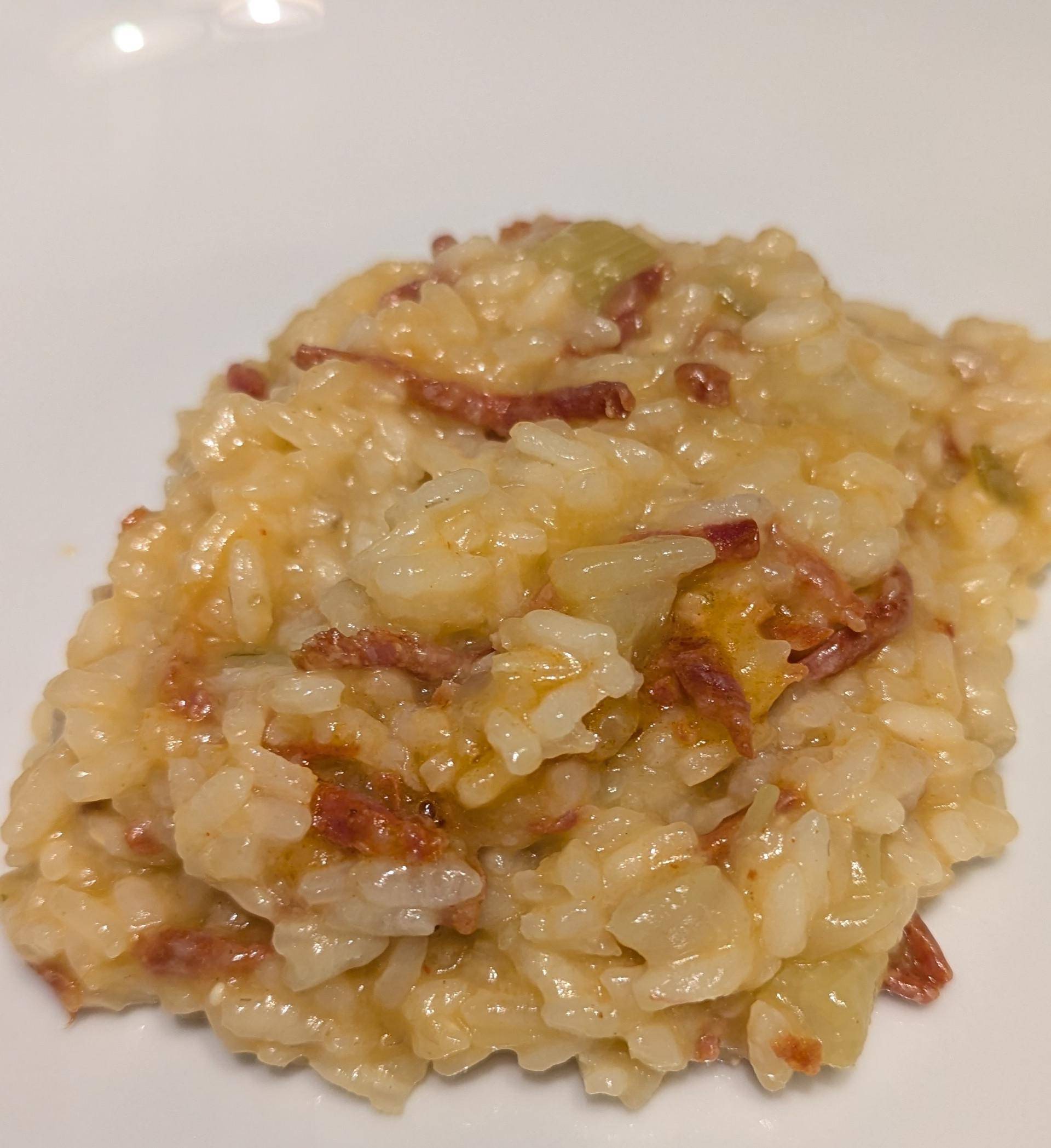 Risotto au Fenouil - Recette Companion Connect XL | Moulinex