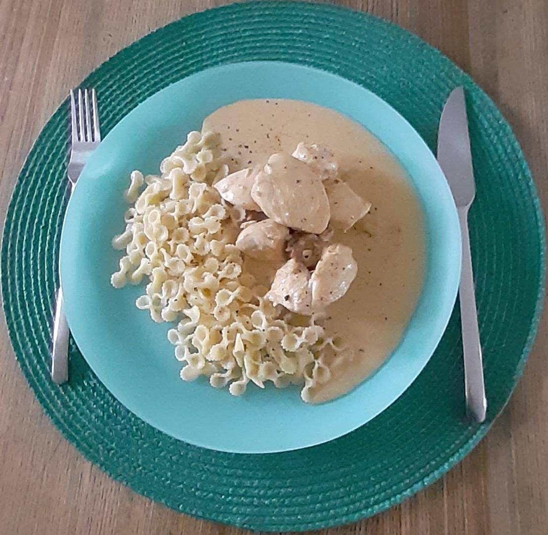 Poulet miel moutarde - Recette Cookeo | Moulinex