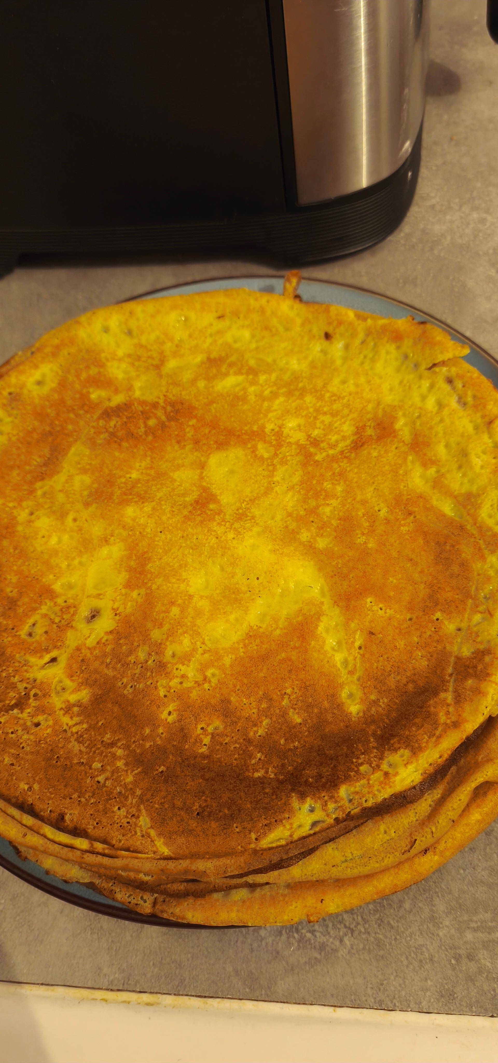 Crêpes de Mamie - Recette Companion Connect XL | Moulinex