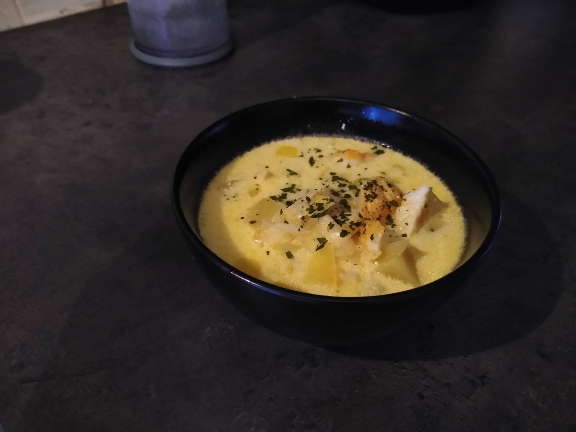 Cullen skink facile - Recette Cookeo | Moulinex