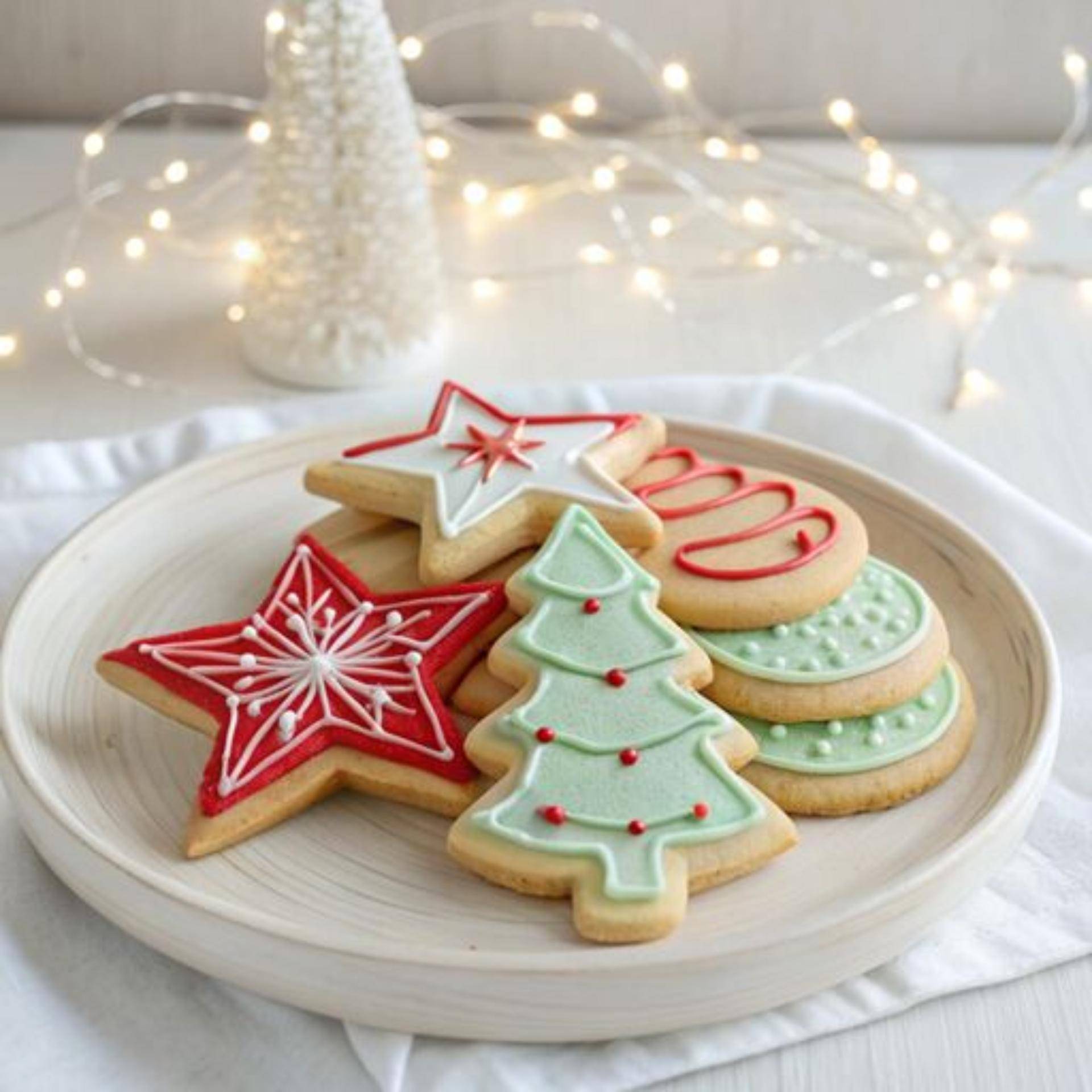 Petits sablés à décorer - Recette BAKE PARTNER | Moulinex