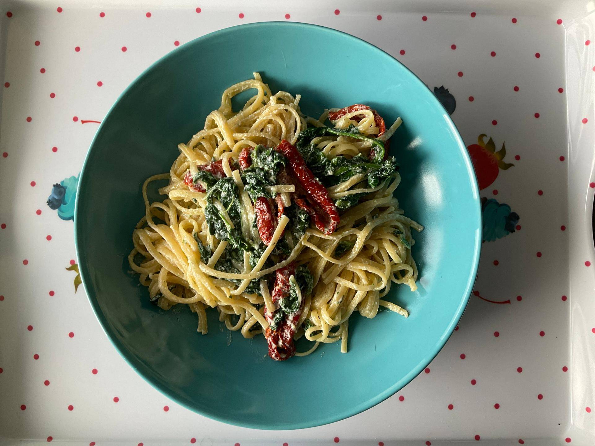 Pâtes ricotta épinards - Recette Cookeo | Moulinex