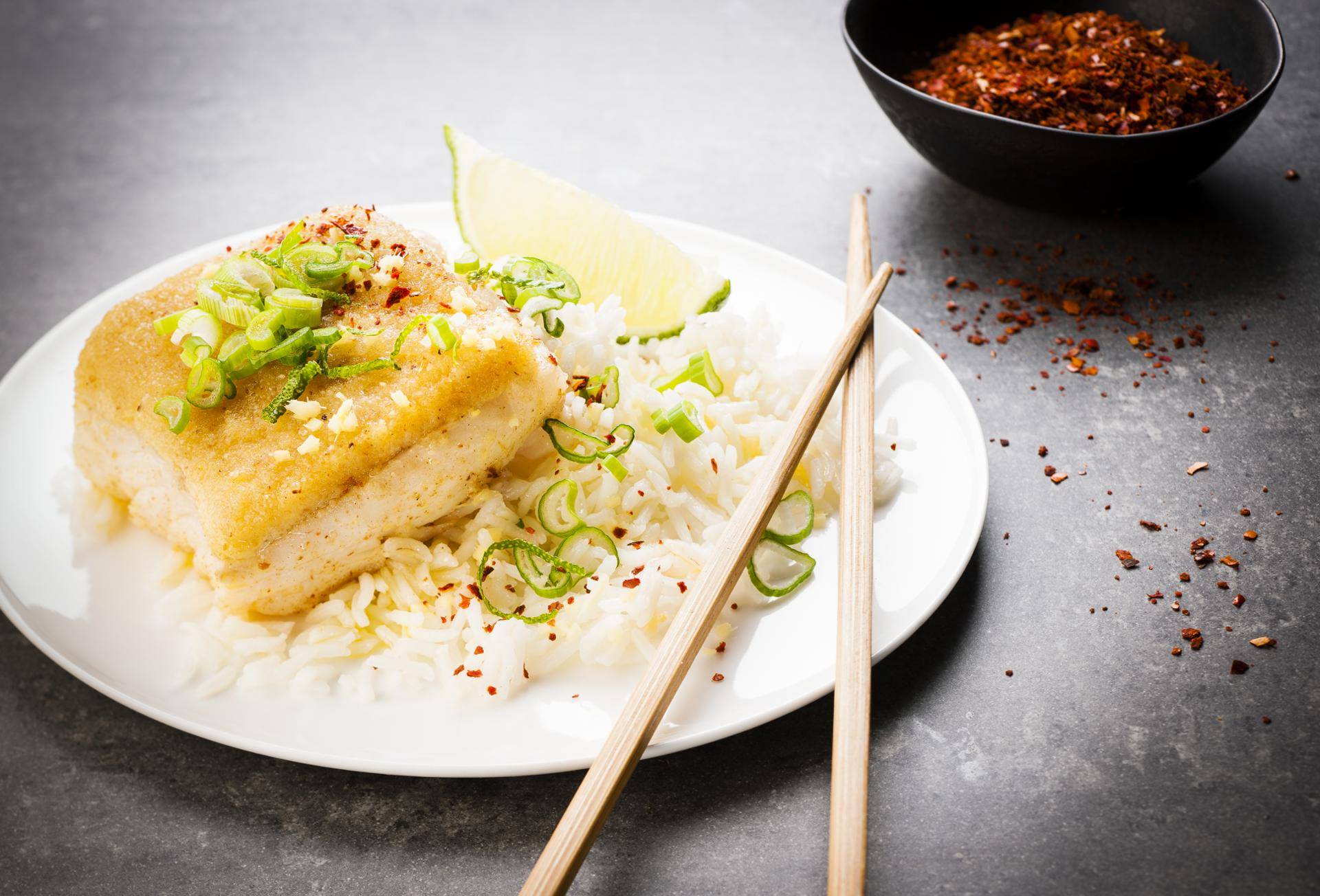 Filet de poisson aux amandes - Recette Cookeo | Moulinex