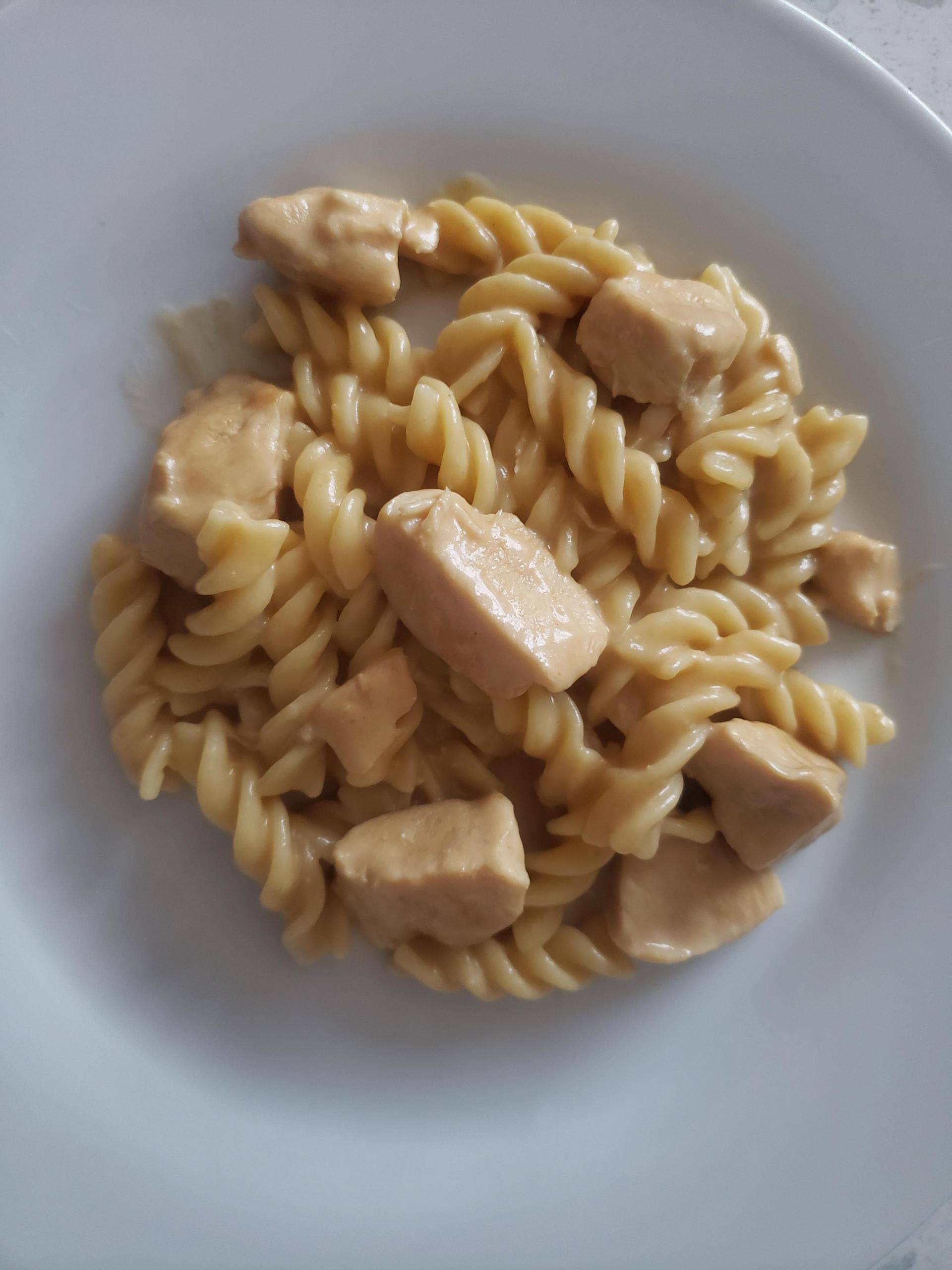 Pâtes au poulet - Recette Cookeo V3 | Moulinex