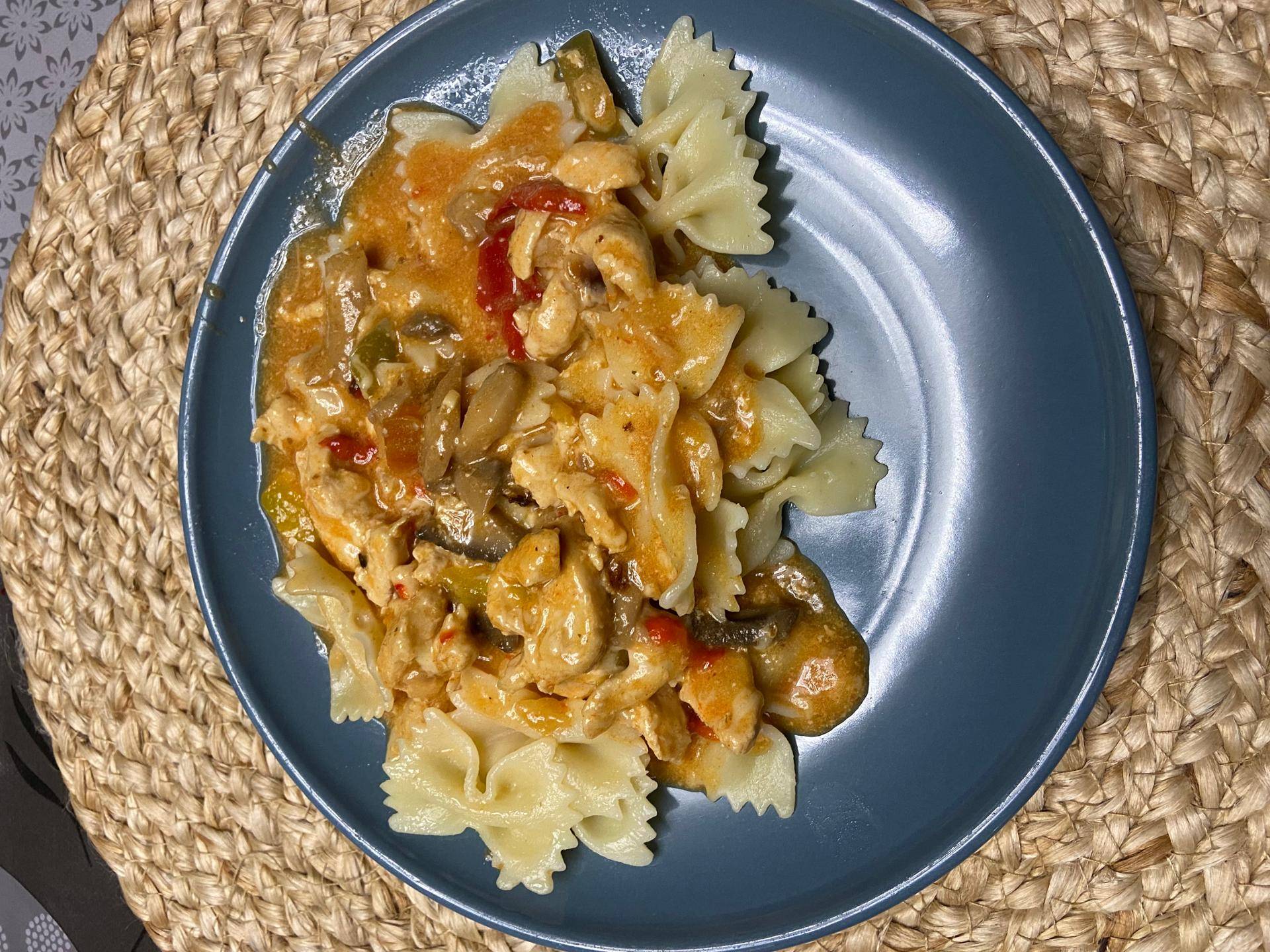 Poulet mozzarella - Recette Cookeo | Moulinex