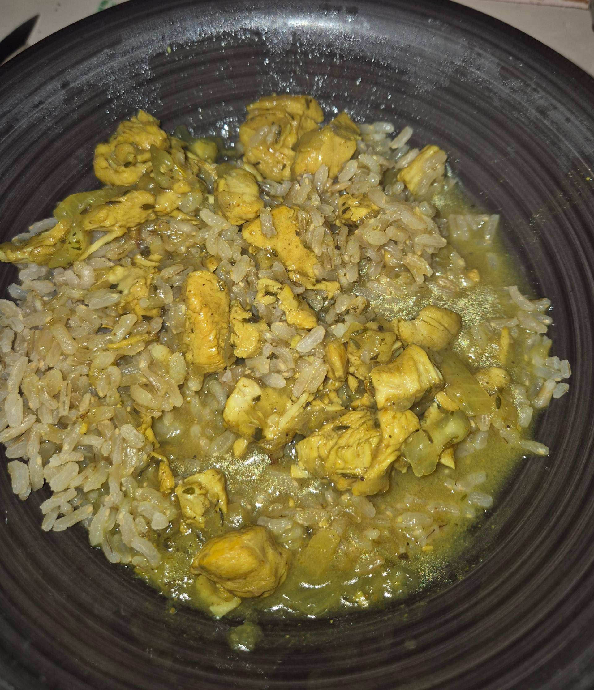 Poulet sans coco healthy WW - Recette Cookeo V3 | Moulinex