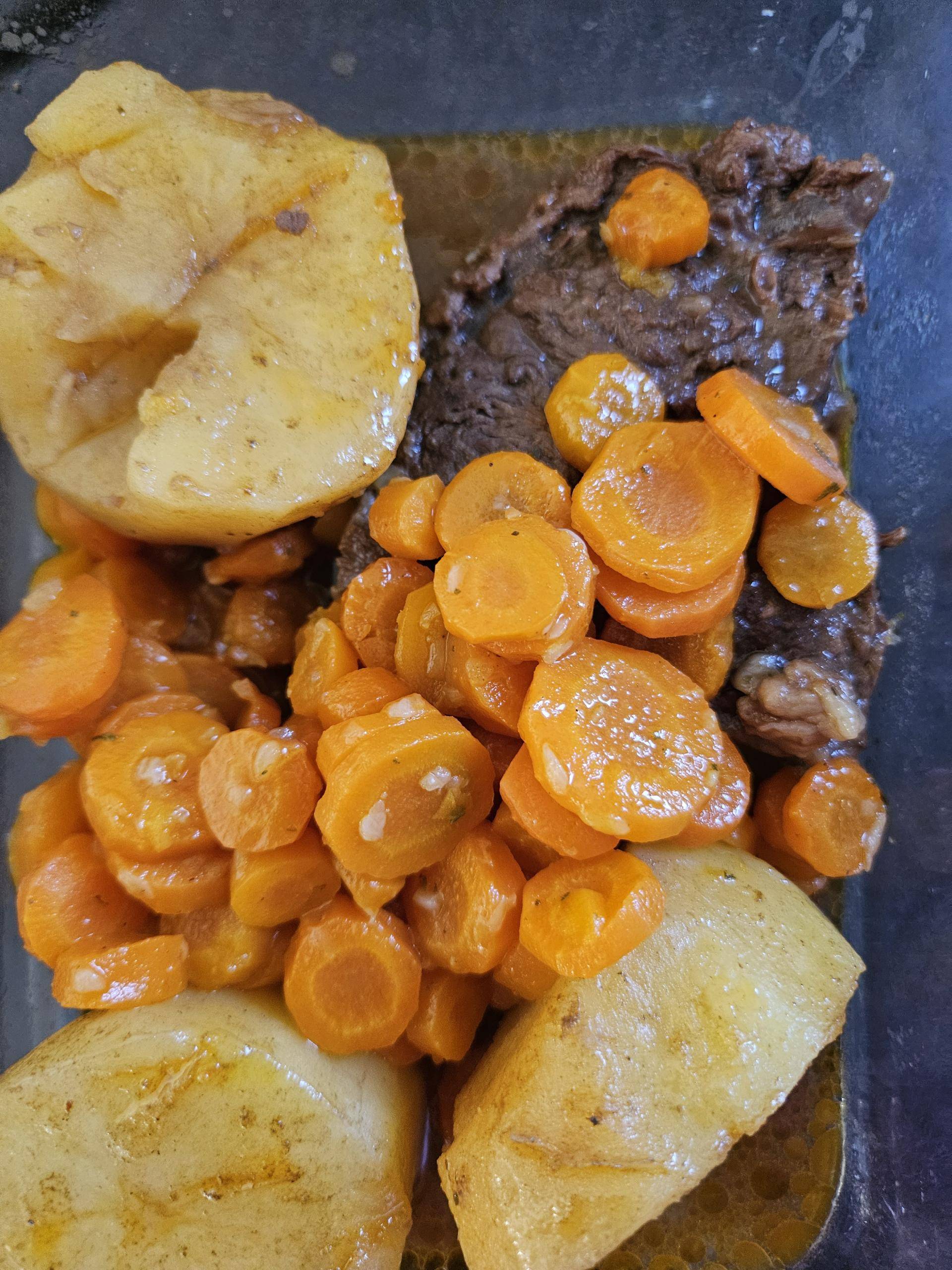 Boeuf braisé - Recette Cookeo | Moulinex