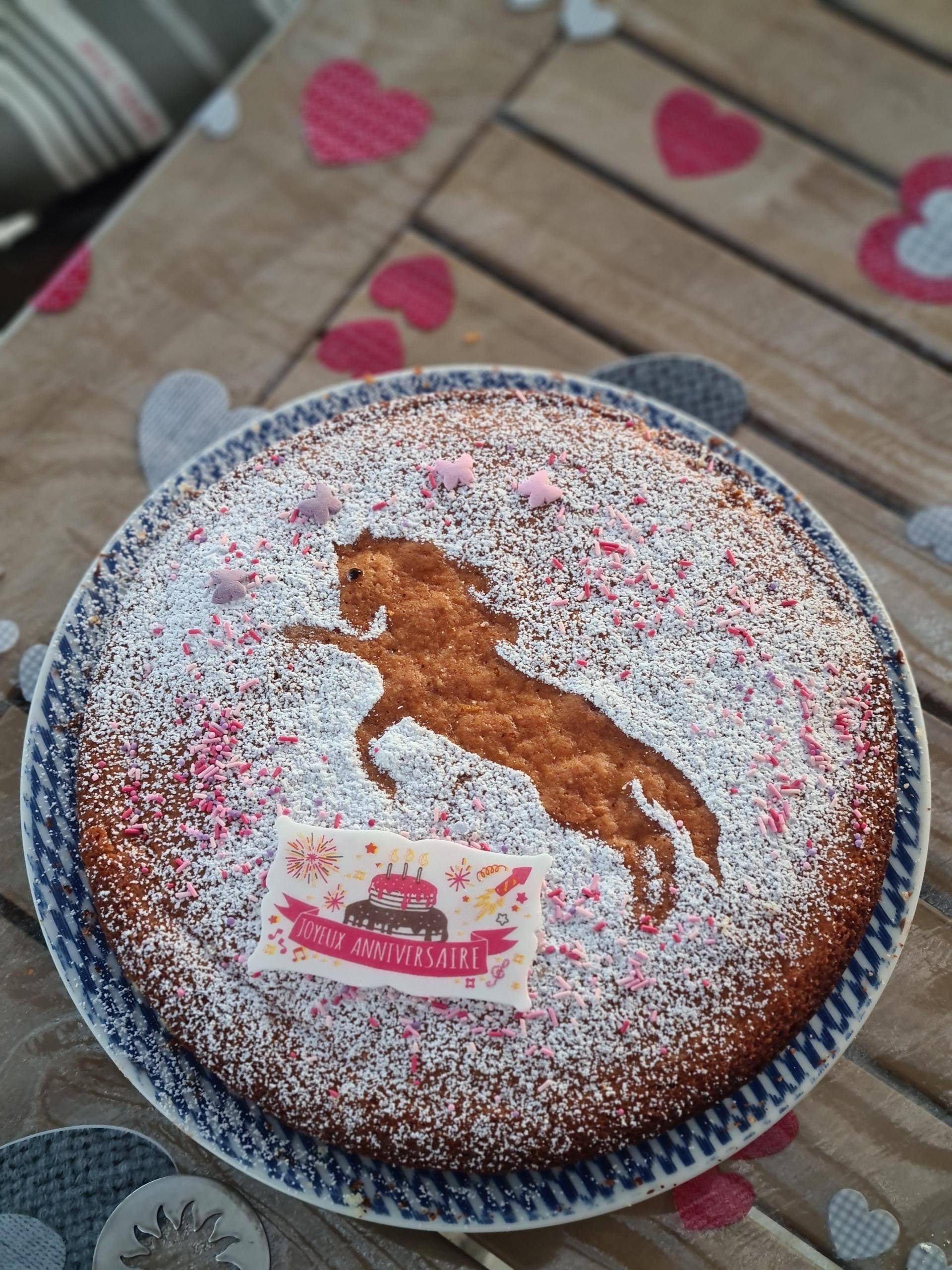 Gateau yaourth moelleux - Recette Companion Connect XL | Moulinex