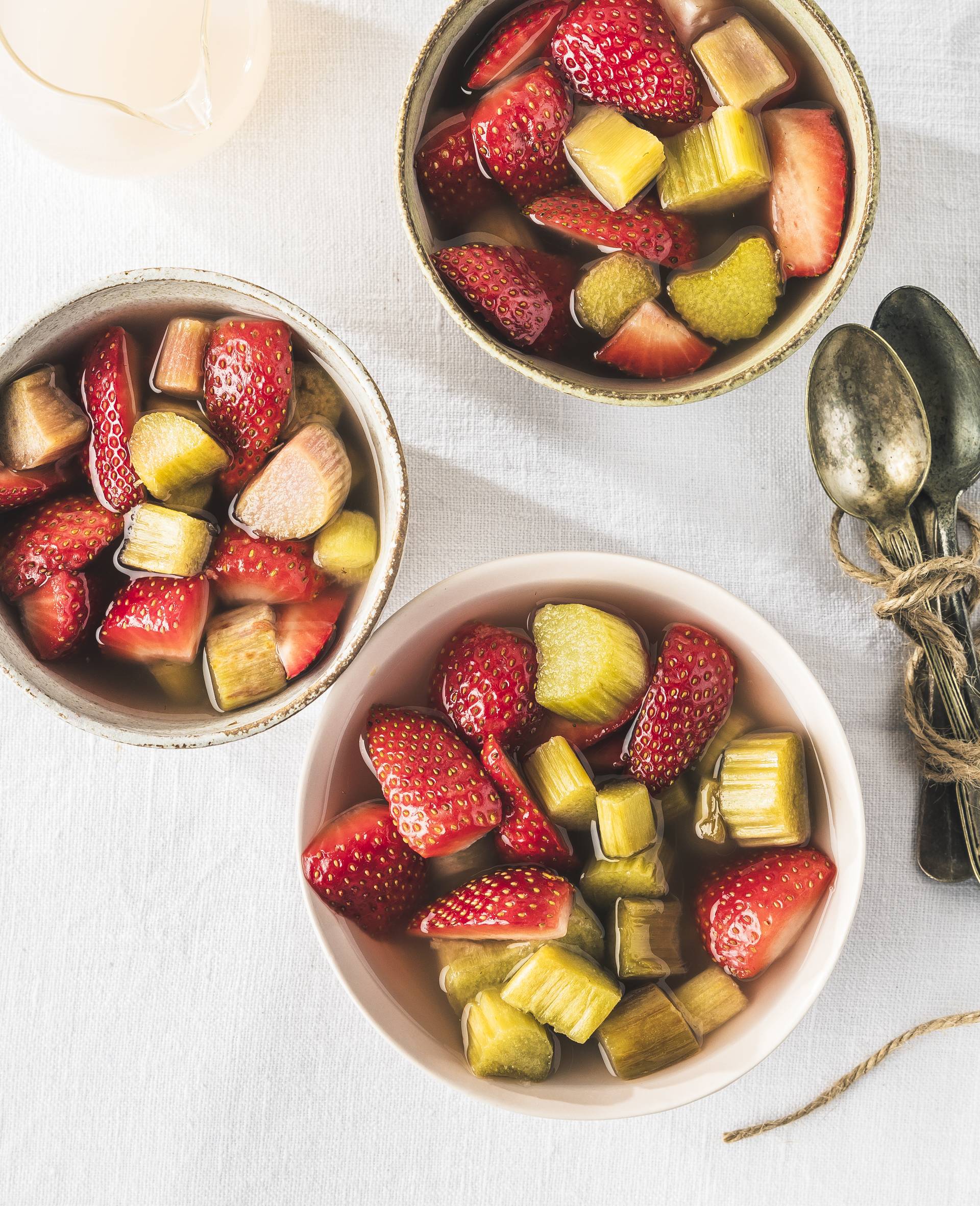 Rabarber op siroop - Sous vide - Recette Cookeo 9in1 | Moulinex