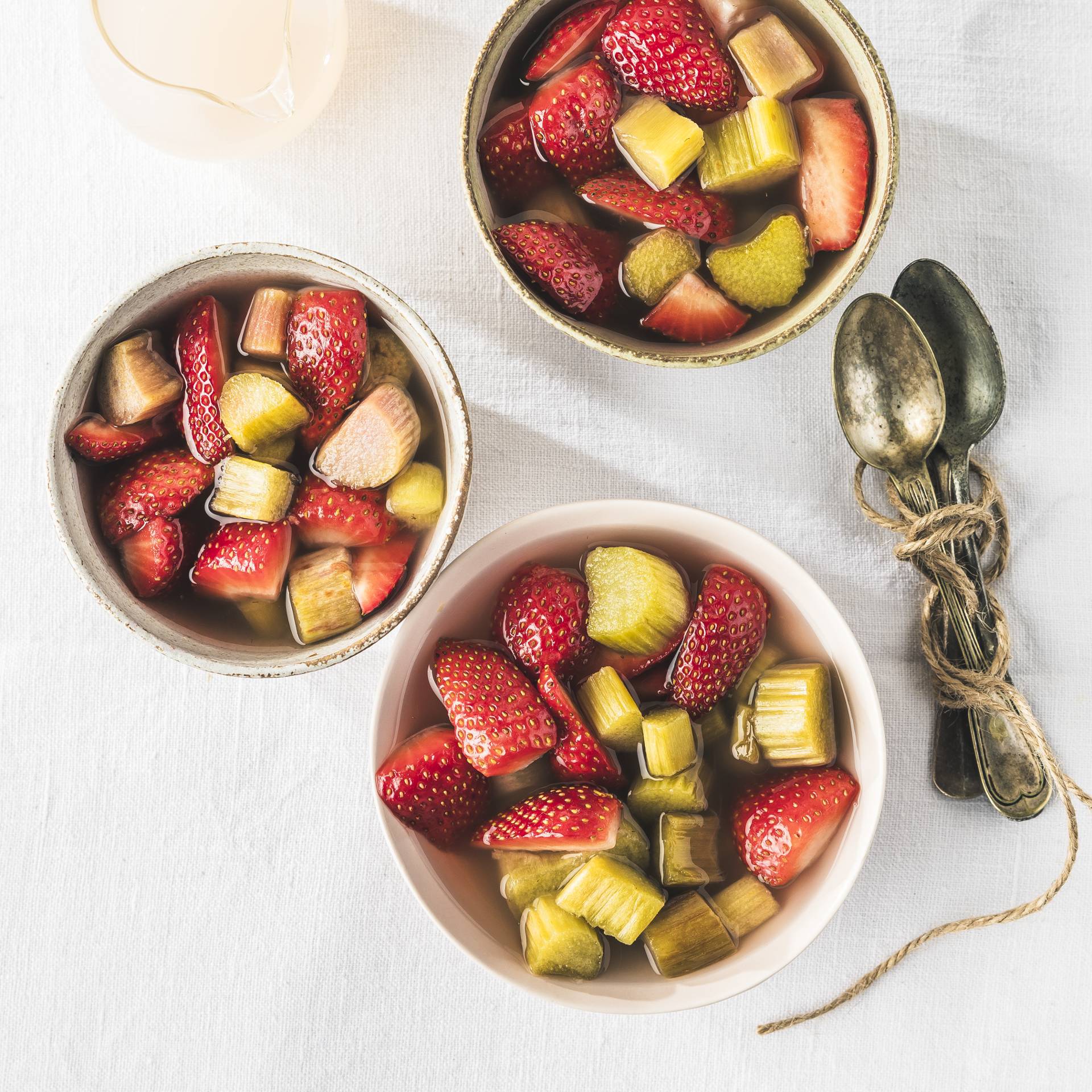 Rabarber op siroop - Sous vide - Recette Cookeo 9in1 | Moulinex