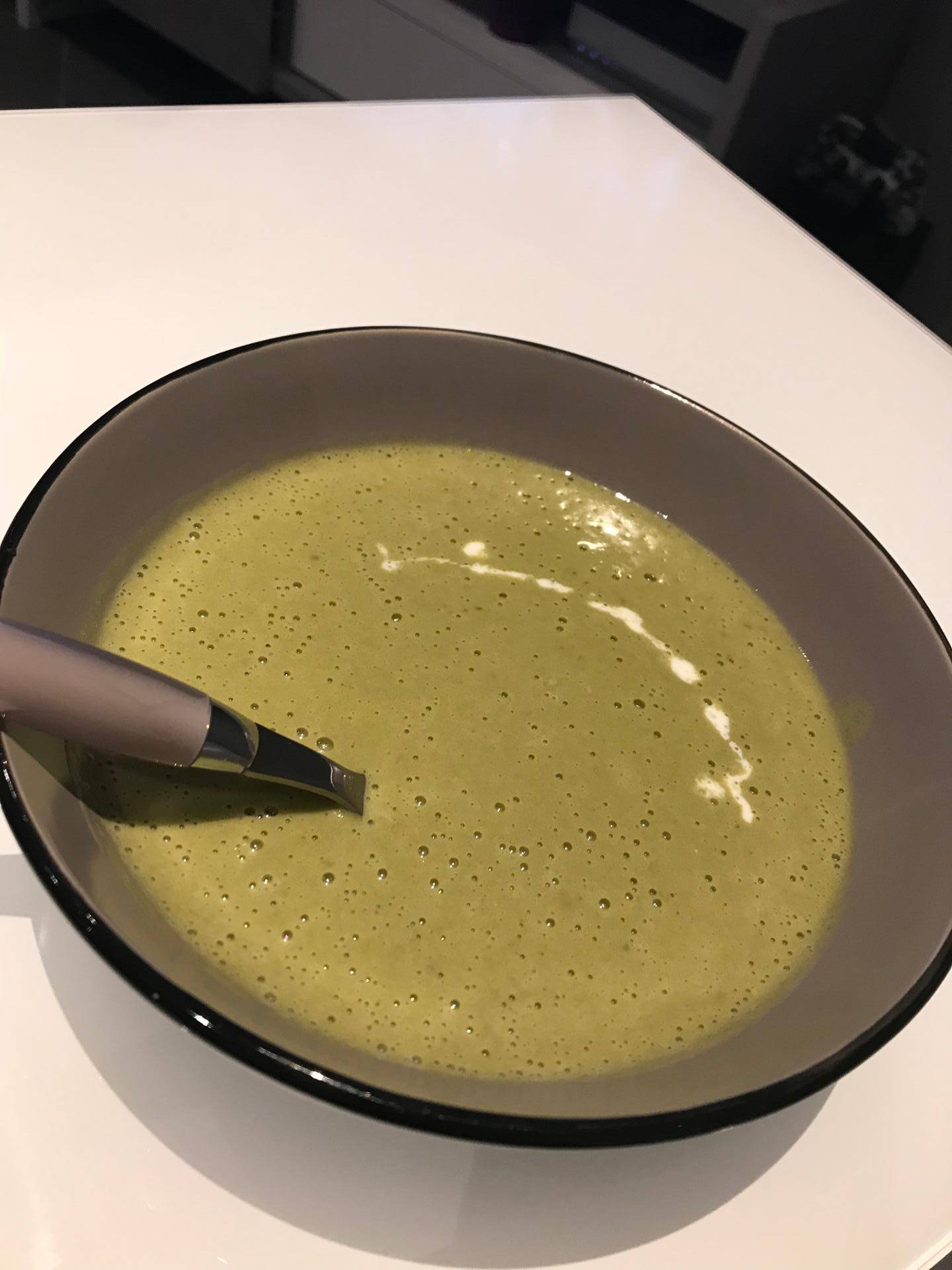 Velouté de salade - Recette Cookeo | Moulinex