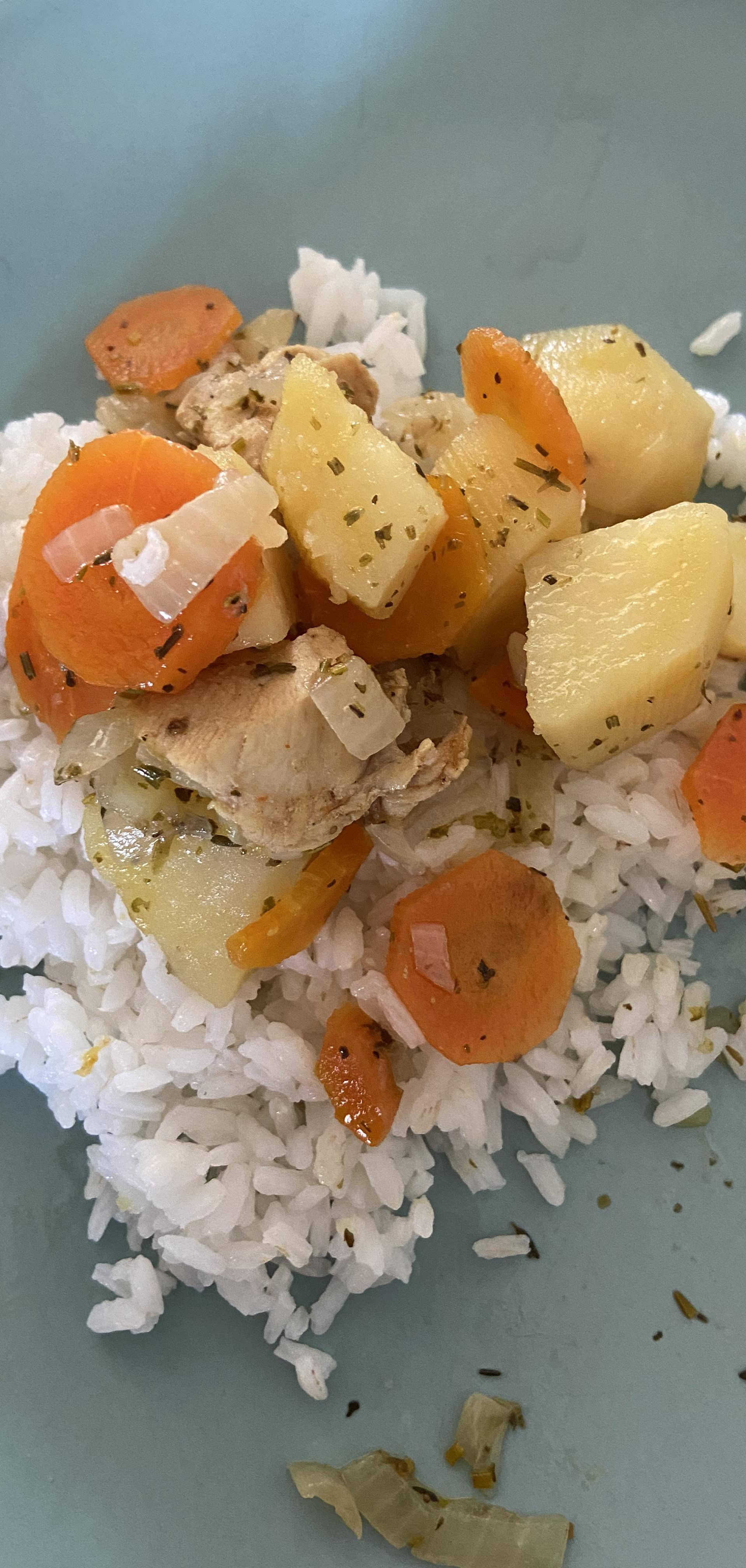 Patate carotte - Recette Cookeo | Moulinex