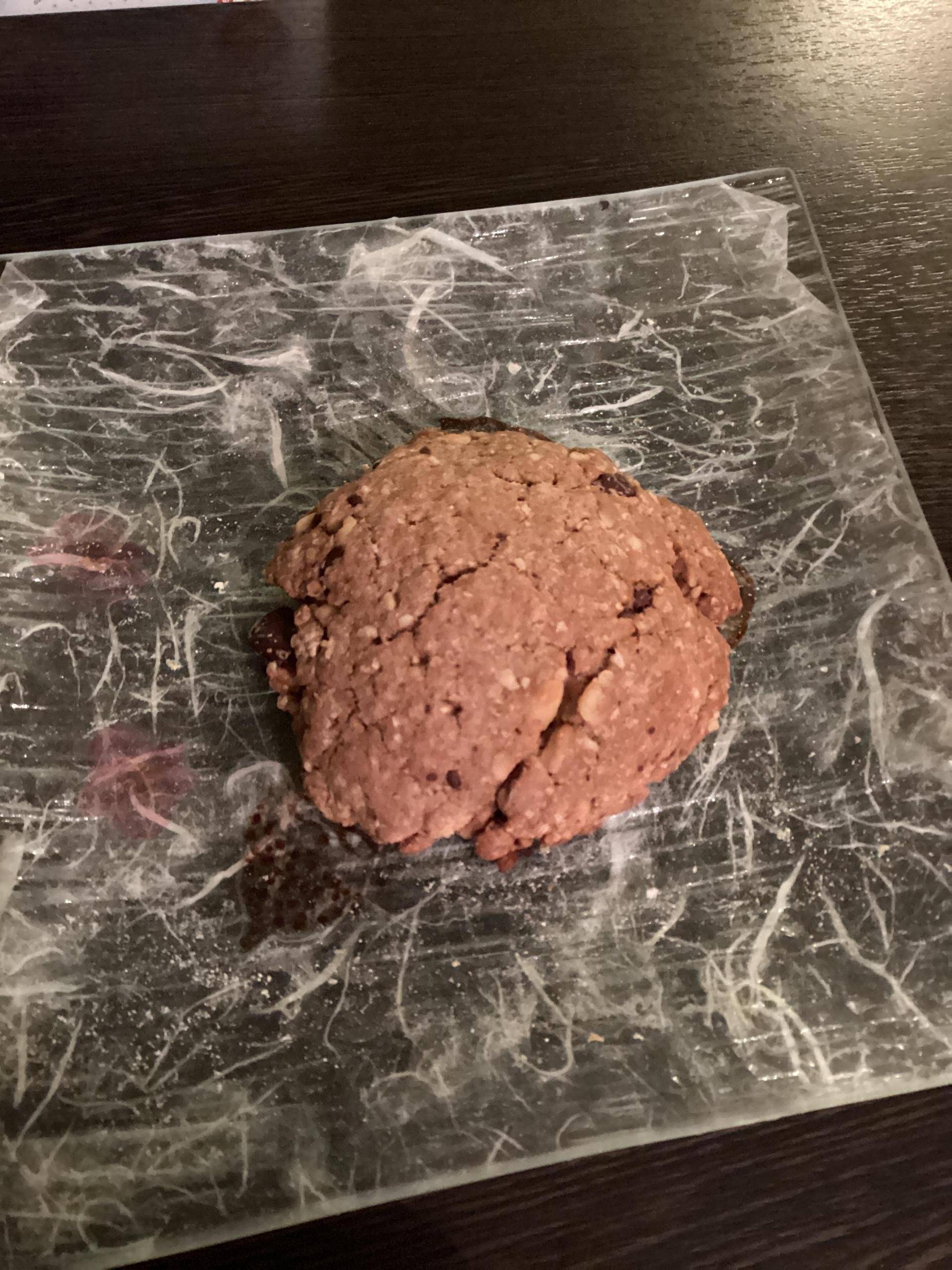 Cookies petit déjeuner - Recette Companion Connect XL | Moulinex