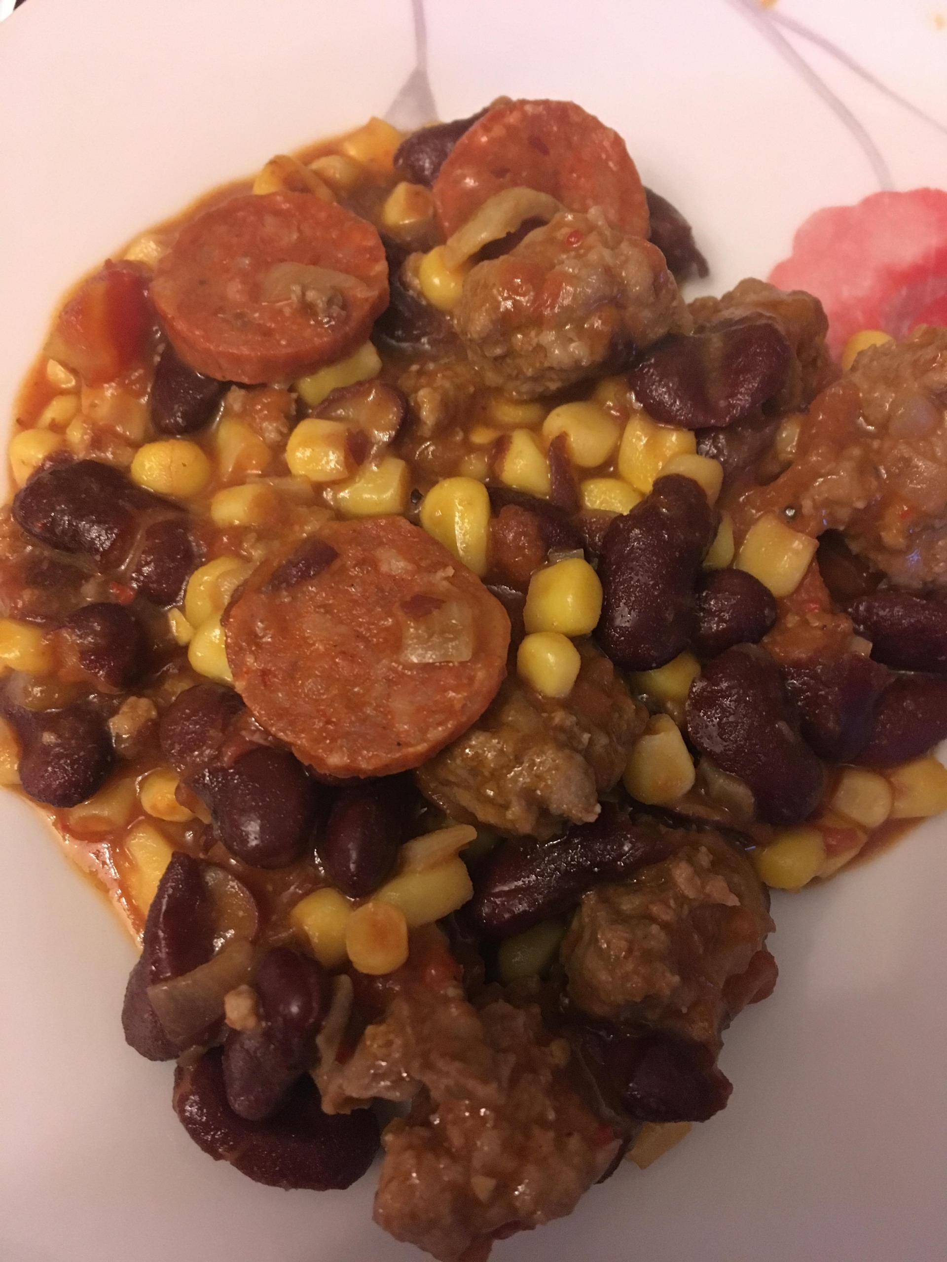 Chili con carne - Recette Cookeo | Moulinex