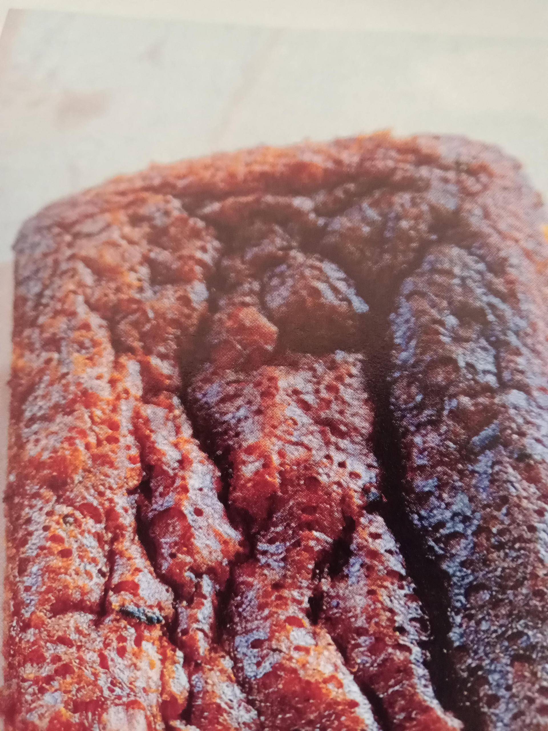 Carrot cake - Recette Cookeo V3 | Moulinex