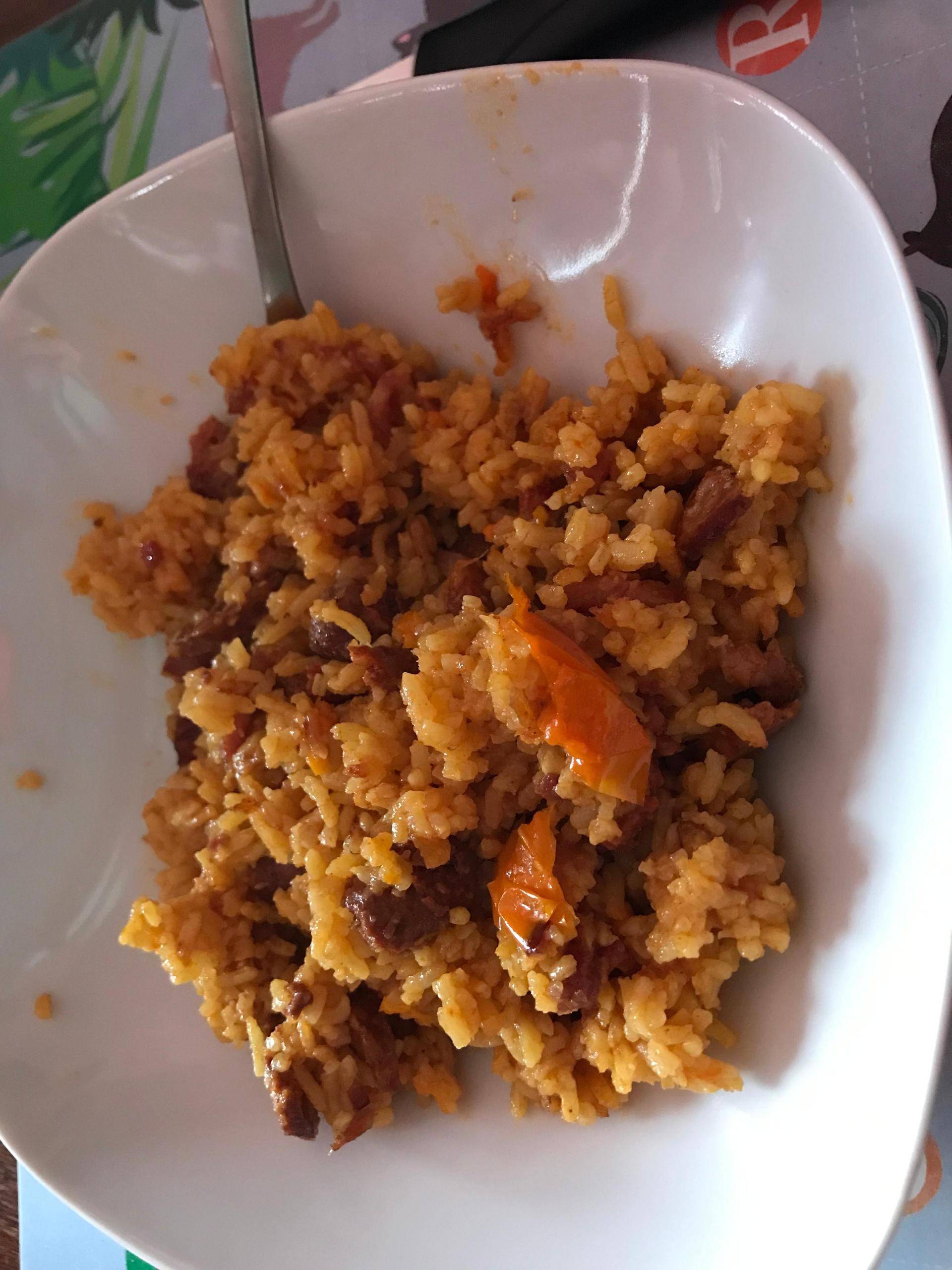 Riz merguez façon KraKotte - Recette Cookeo | Moulinex