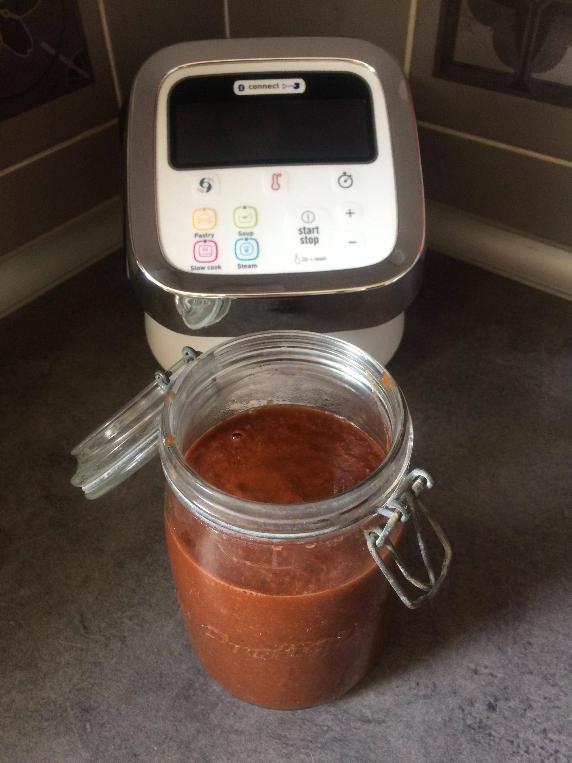 Ketchup maison - Recette Companion Connect XL | Moulinex