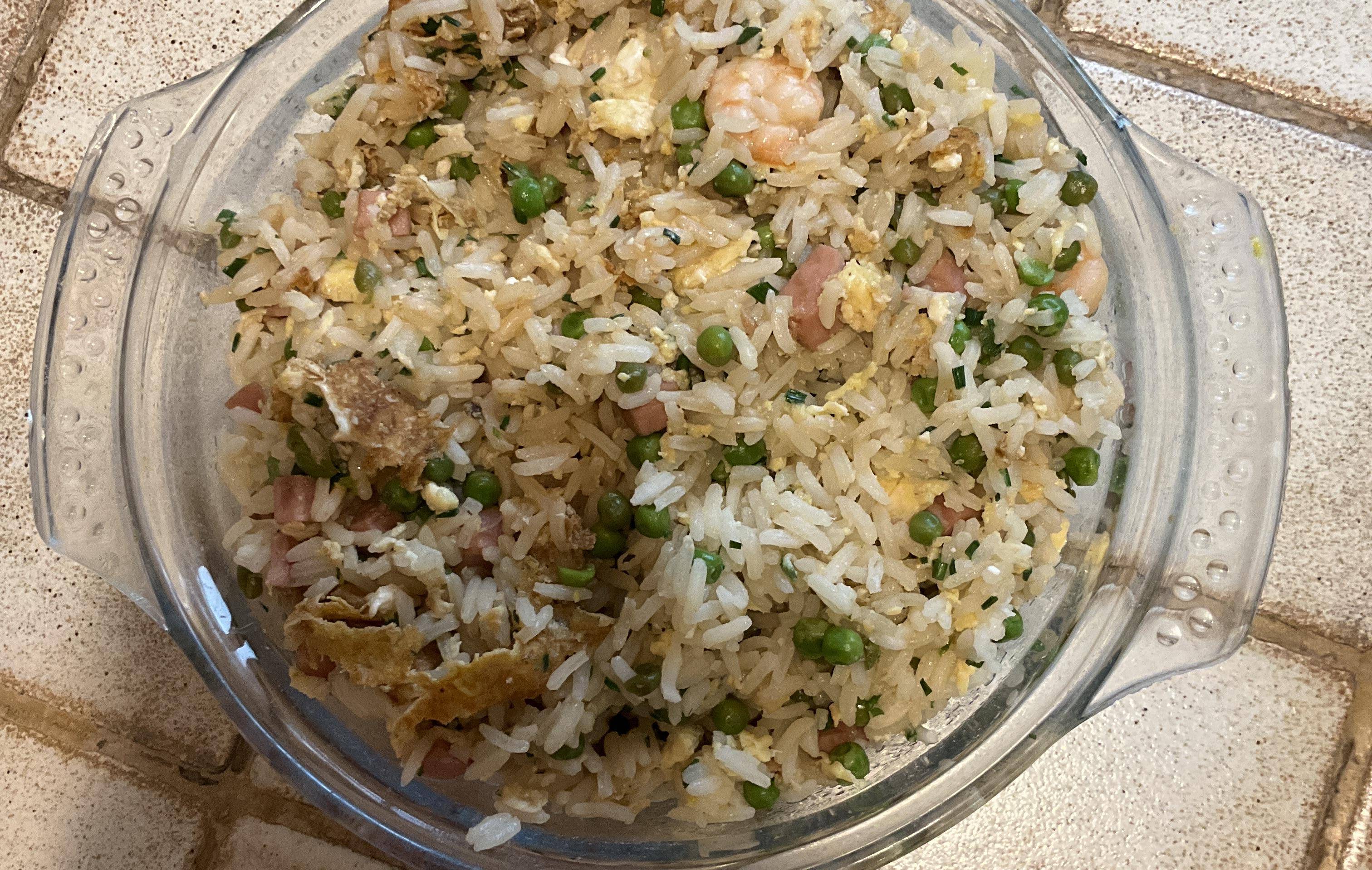 Riz cantonais thai - Recette Cookeo | Moulinex