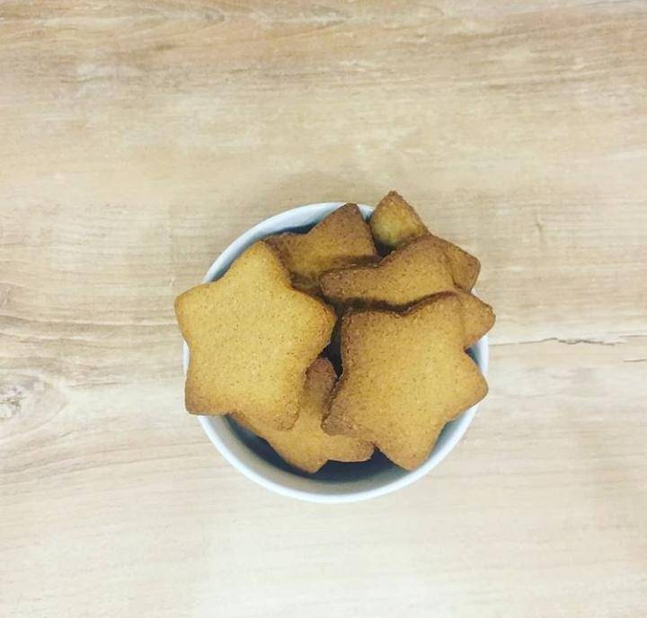 Biscuit à la cannelle cétogène - Recette Companion | Moulinex