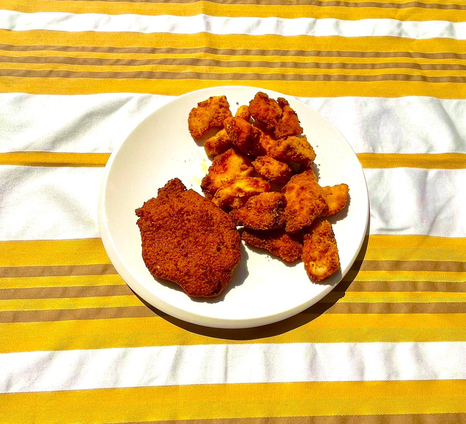 NUGGETS DE POULET FRIT - Recette Cookeo V3 | Moulinex