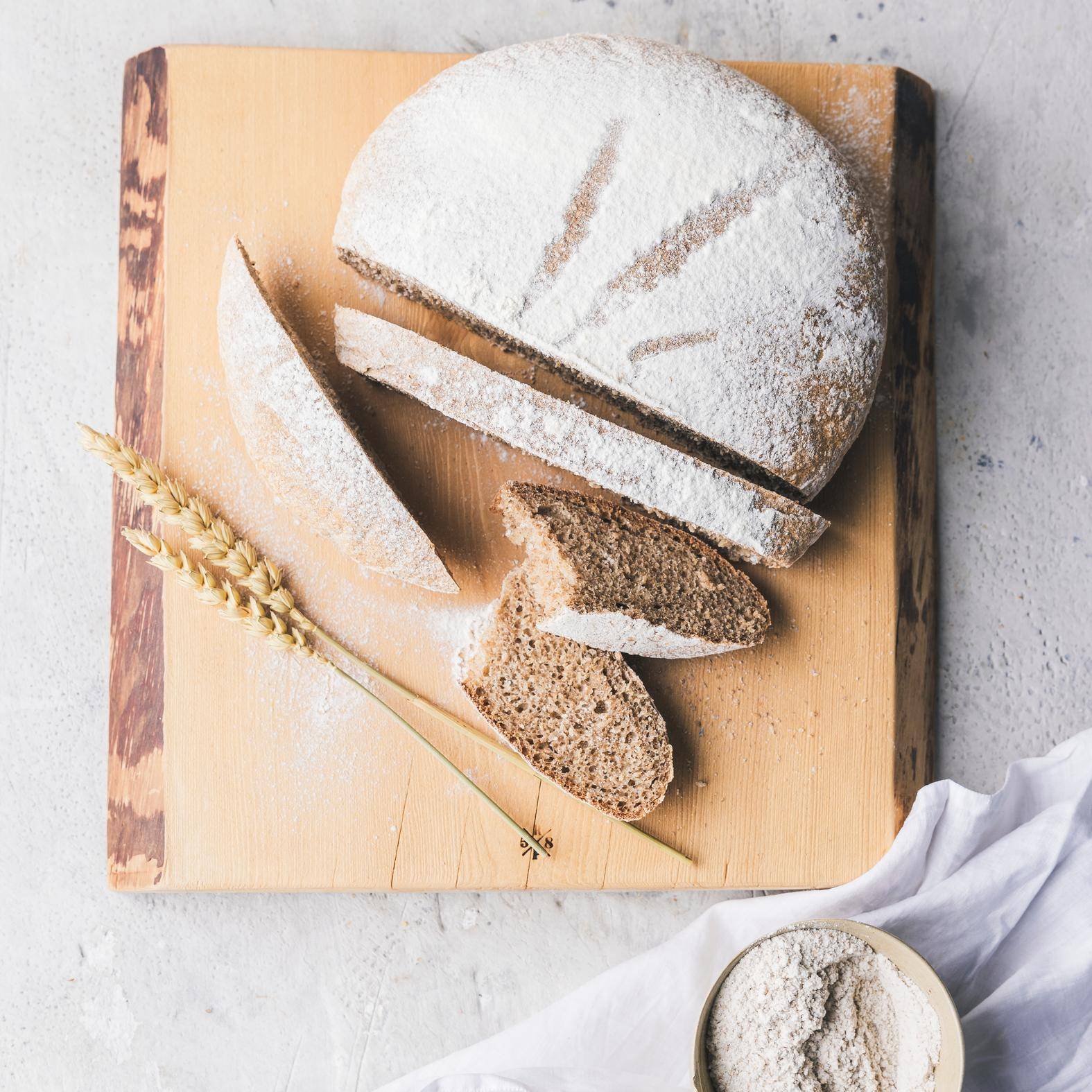 Pain complet - Recette Cookeo 10in1 | Moulinex