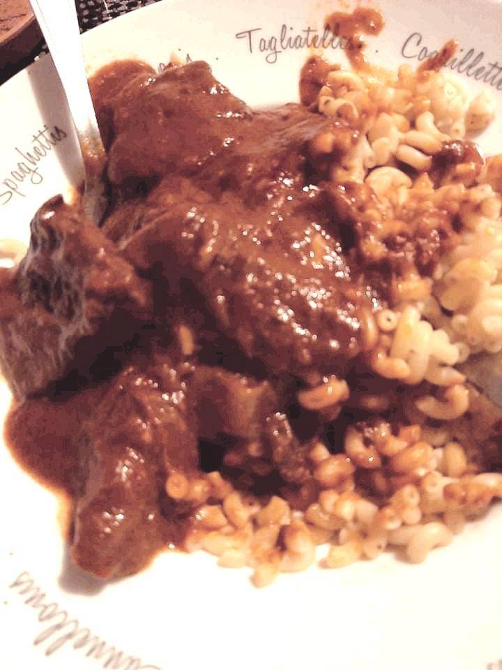 Goulash de bœuf - Recette Cookeo | Moulinex