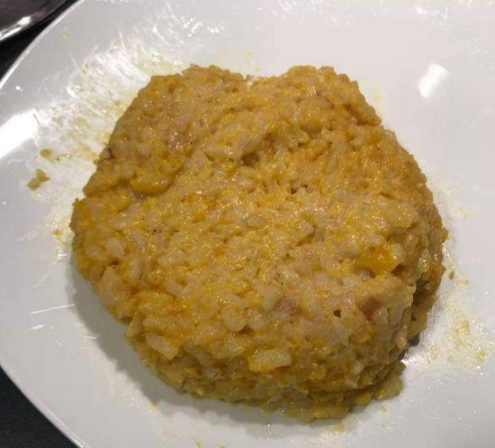 Risotto Courge et Chèvre frais - Recette Cookeo | Moulinex