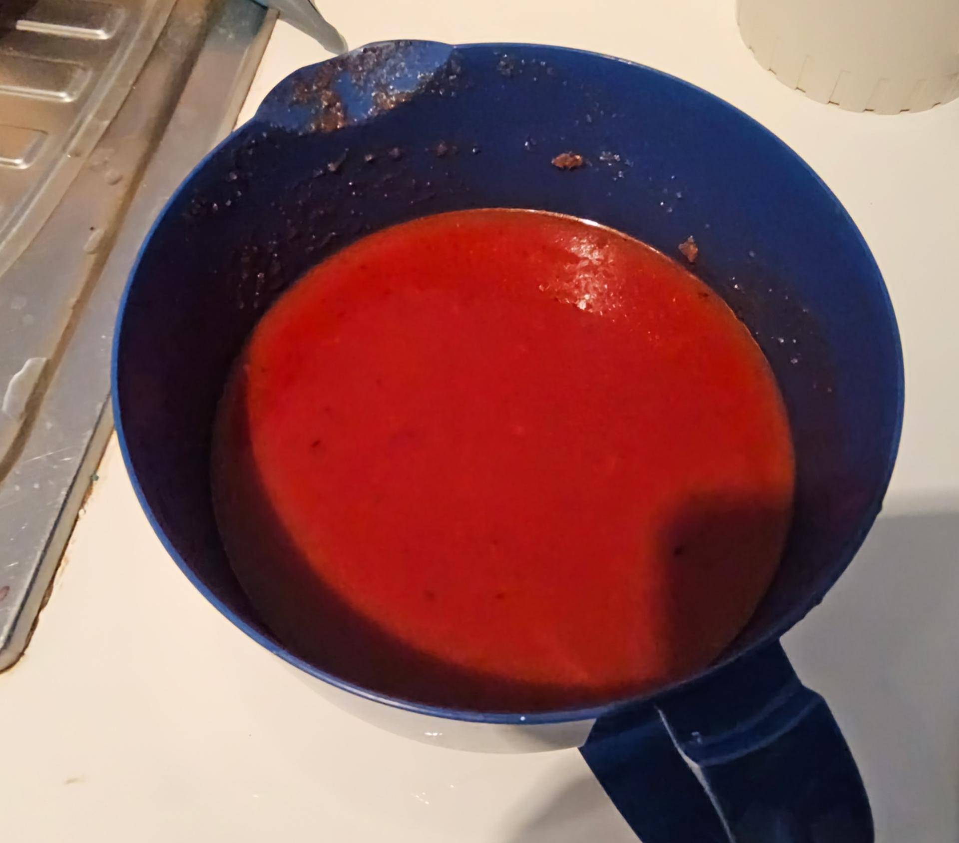 Velouté de betteraves - Recette Companion XL | Moulinex